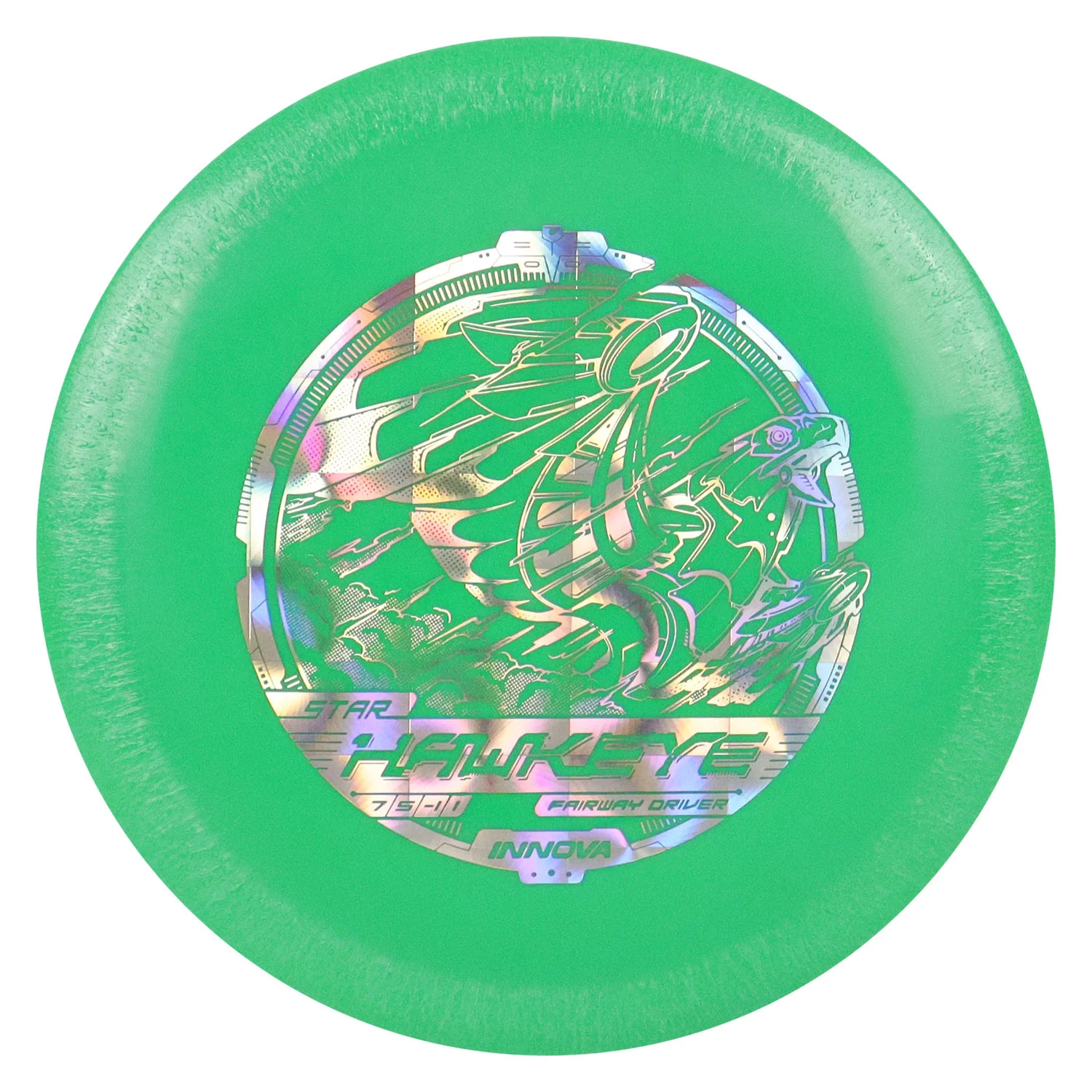 Innova Disc Golf Star Hawkeye Fairway Driver 7/5/-1/1 - Choose Exact Disc - Image 6
