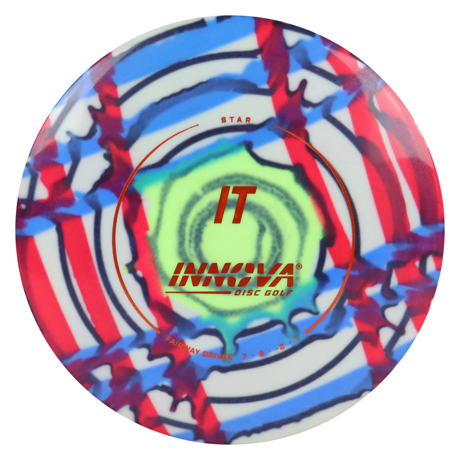 Innova Disc Golf Star I-Dye IT Fairway Driver 7/6/-2/1 - Choose Exact Disc - Image 7