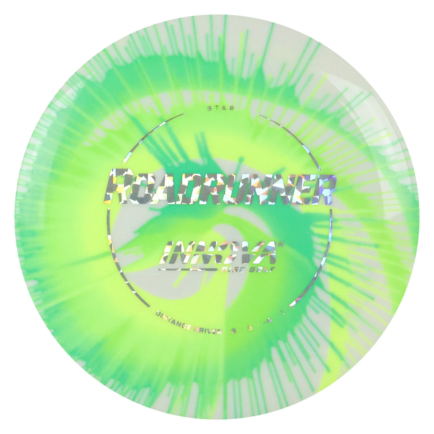 Innova Disc Golf Star I-Dye Roadrunner Fairway Driver 9/5/-4/1 - Choose Exact Disc - Image 5