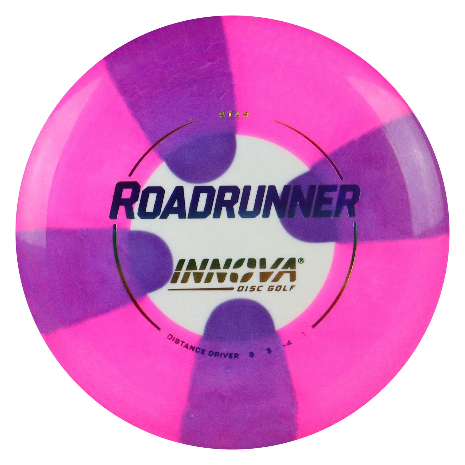 Innova Disc Golf Star I-Dye Roadrunner Fairway Driver 9/5/-4/1 - Choose Exact Disc - Image 6