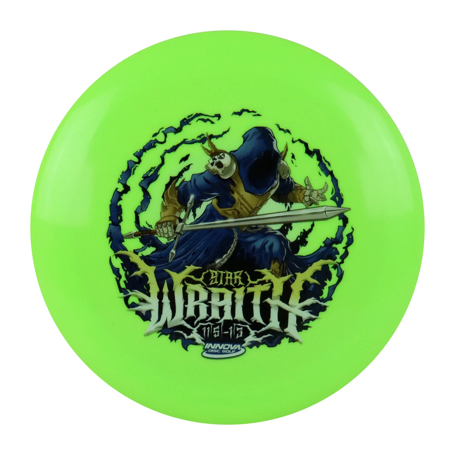Innova Disc Golf Star Innvision Wraith Distance Driver 11/5/-1/3 - Choose Exact Disc - Image 10