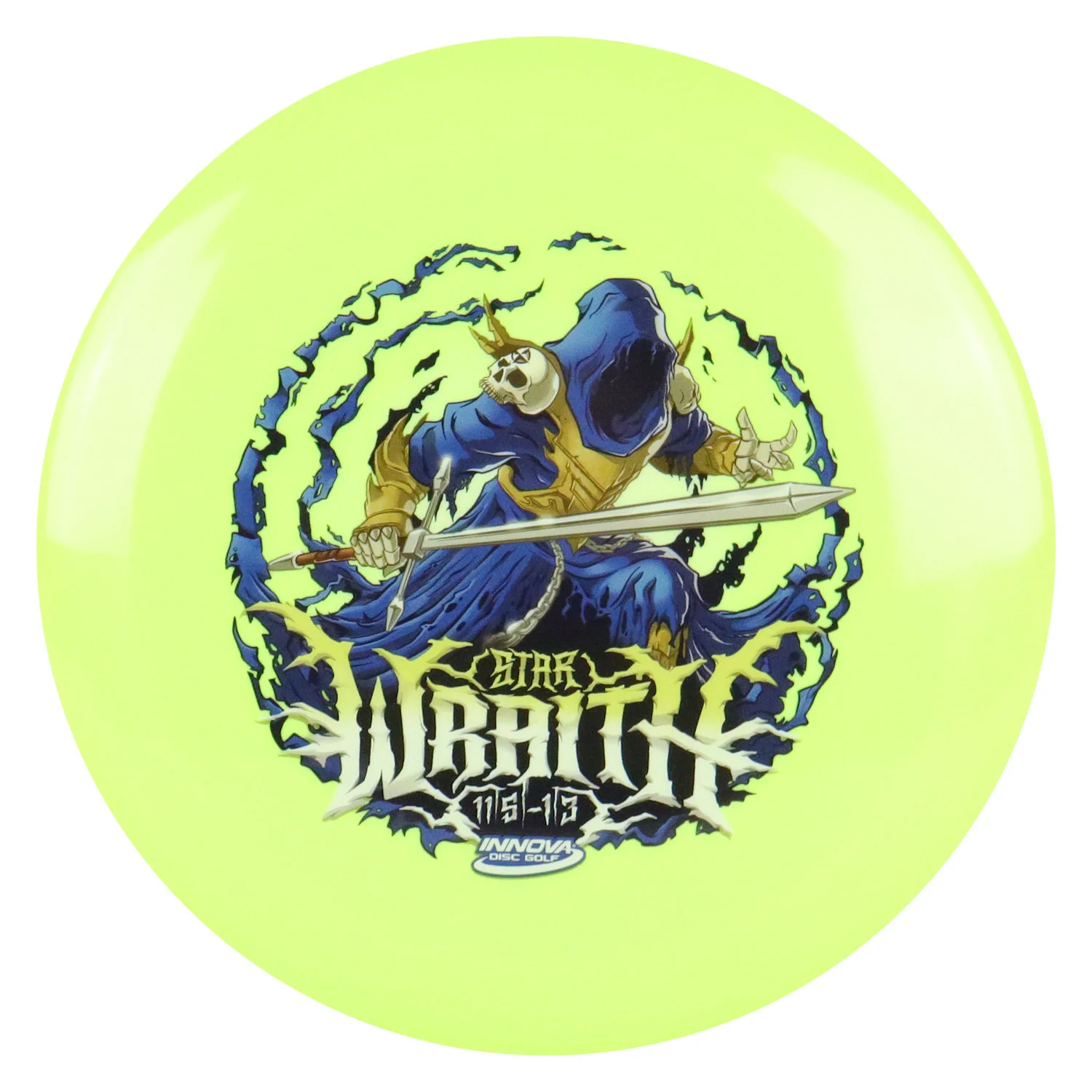 Innova Disc Golf Star Innvision Wraith Distance Driver 11/5/-1/3 - Choose Exact Disc - Image 11