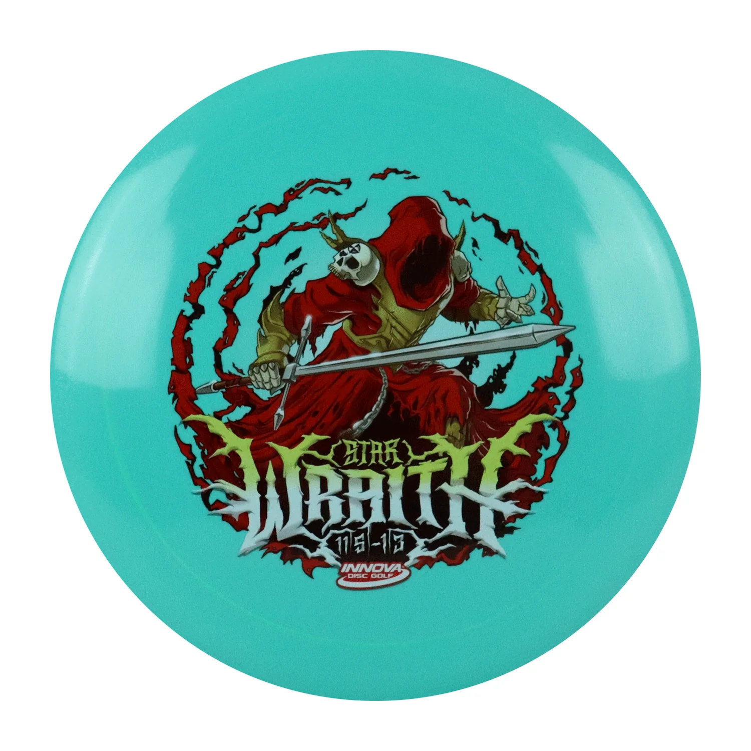 Innova Disc Golf Star Innvision Wraith Distance Driver 11/5/-1/3 - Choose Exact Disc - Image 12