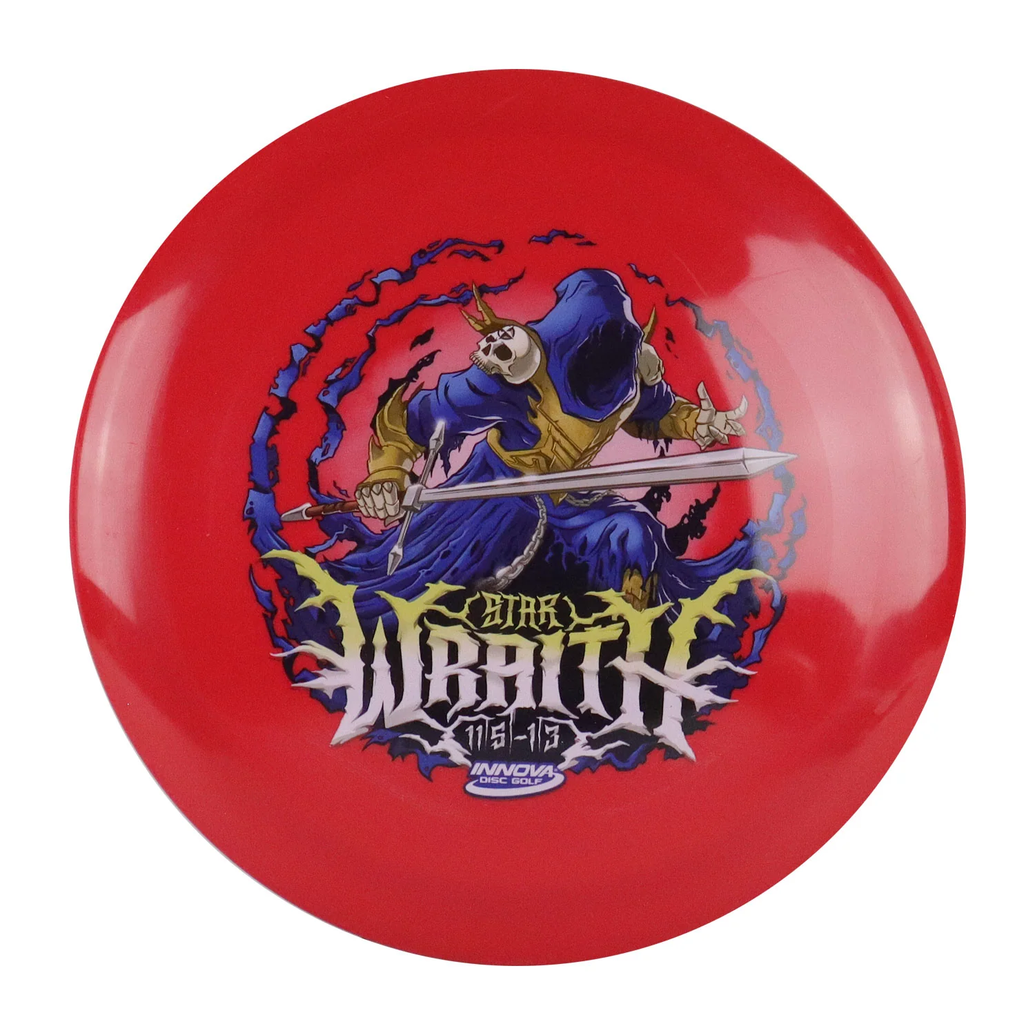 Innova Disc Golf Star Innvision Wraith Distance Driver 11/5/-1/3 - Choose Exact Disc - Image 8