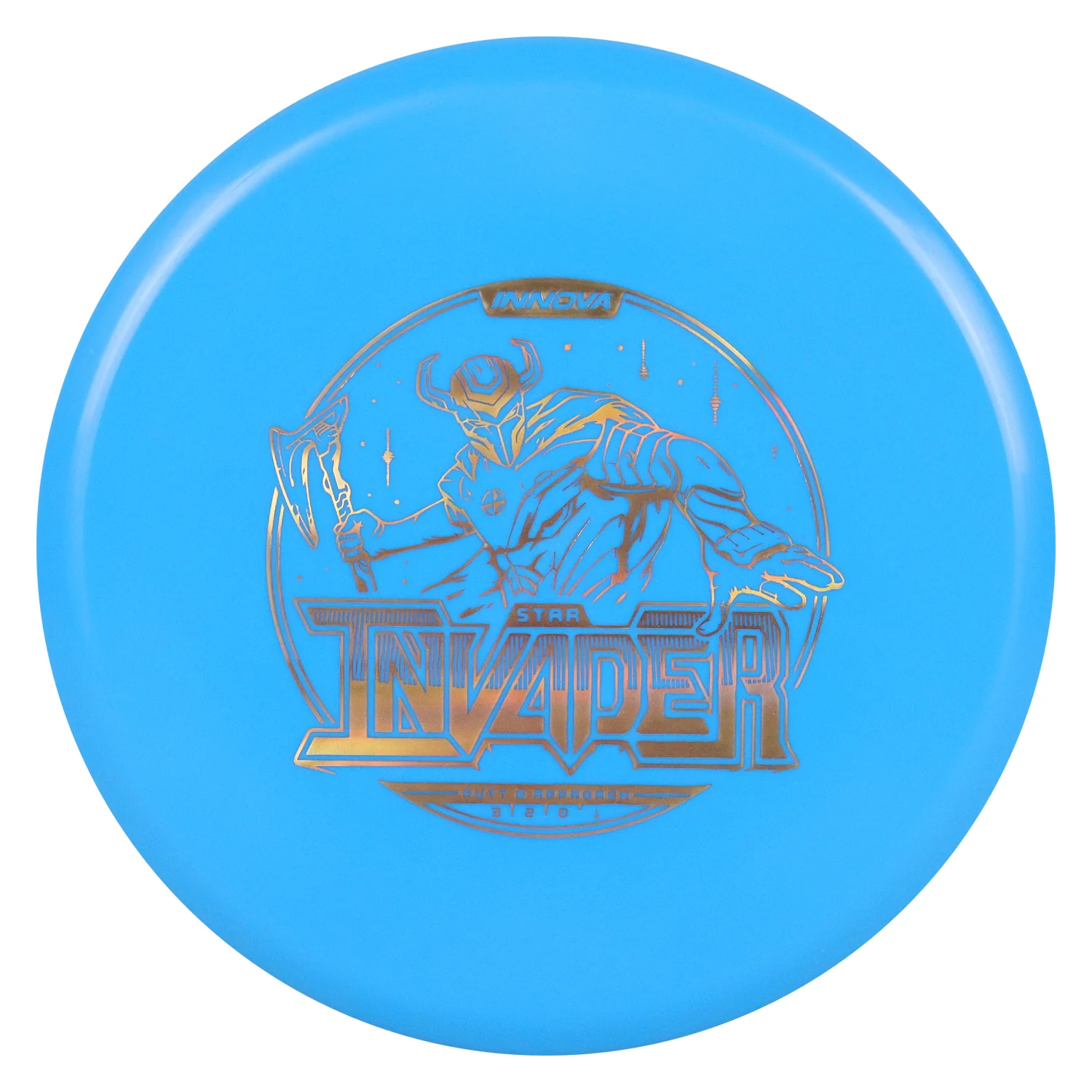 Innova Disc Golf Star Invader Putting Disc 3/2/0/1 - Choose Exact Disc - Image 10