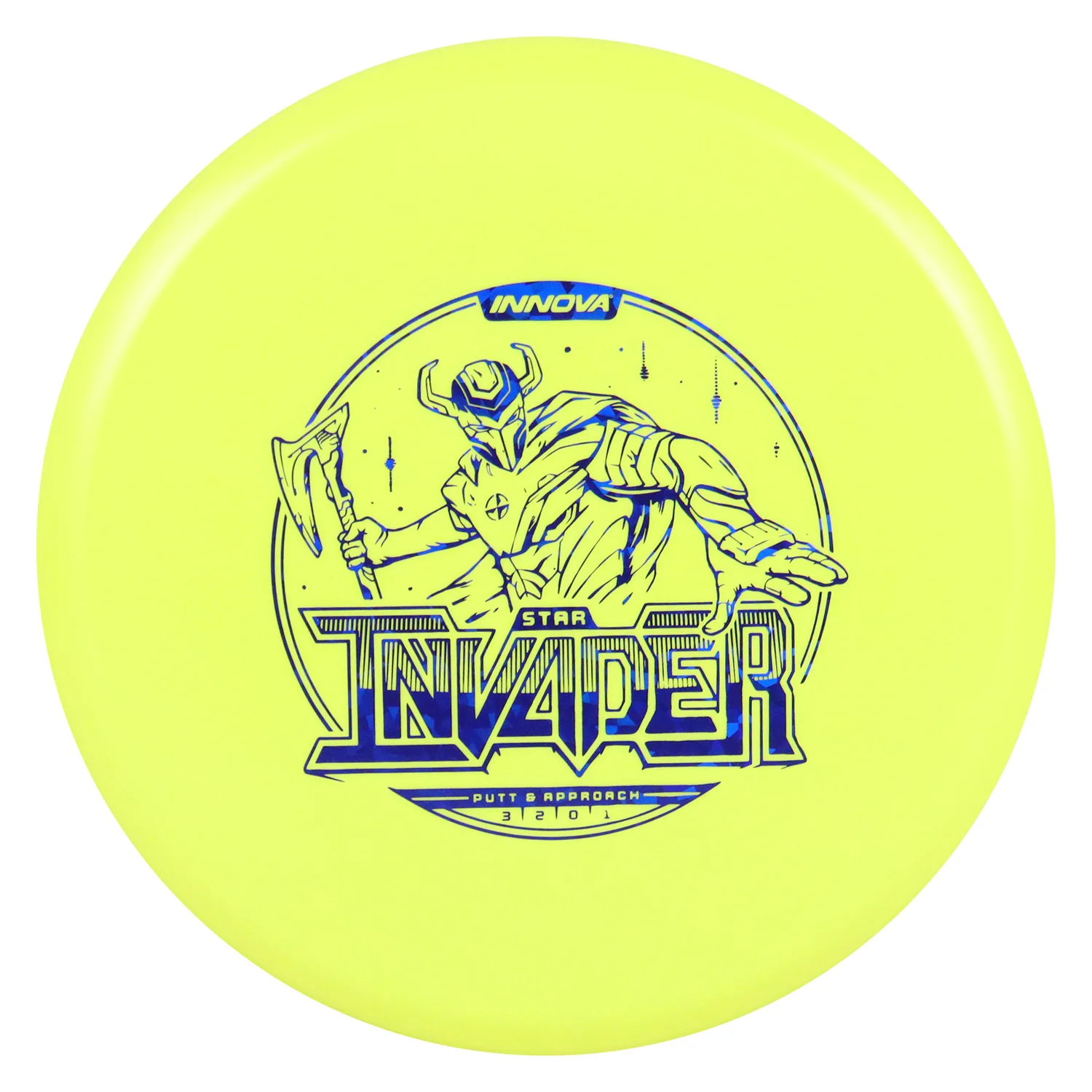 Innova Disc Golf Star Invader Putting Disc 3/2/0/1 - Choose Exact Disc - Image 11