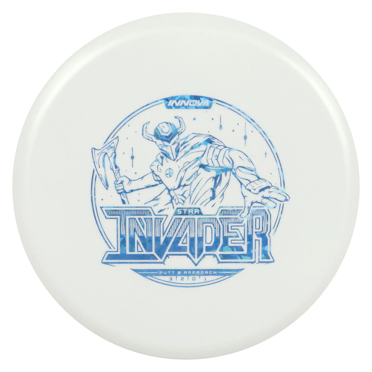 Innova Disc Golf Star Invader Putting Disc 3/2/0/1 - Choose Exact Disc - Image 9