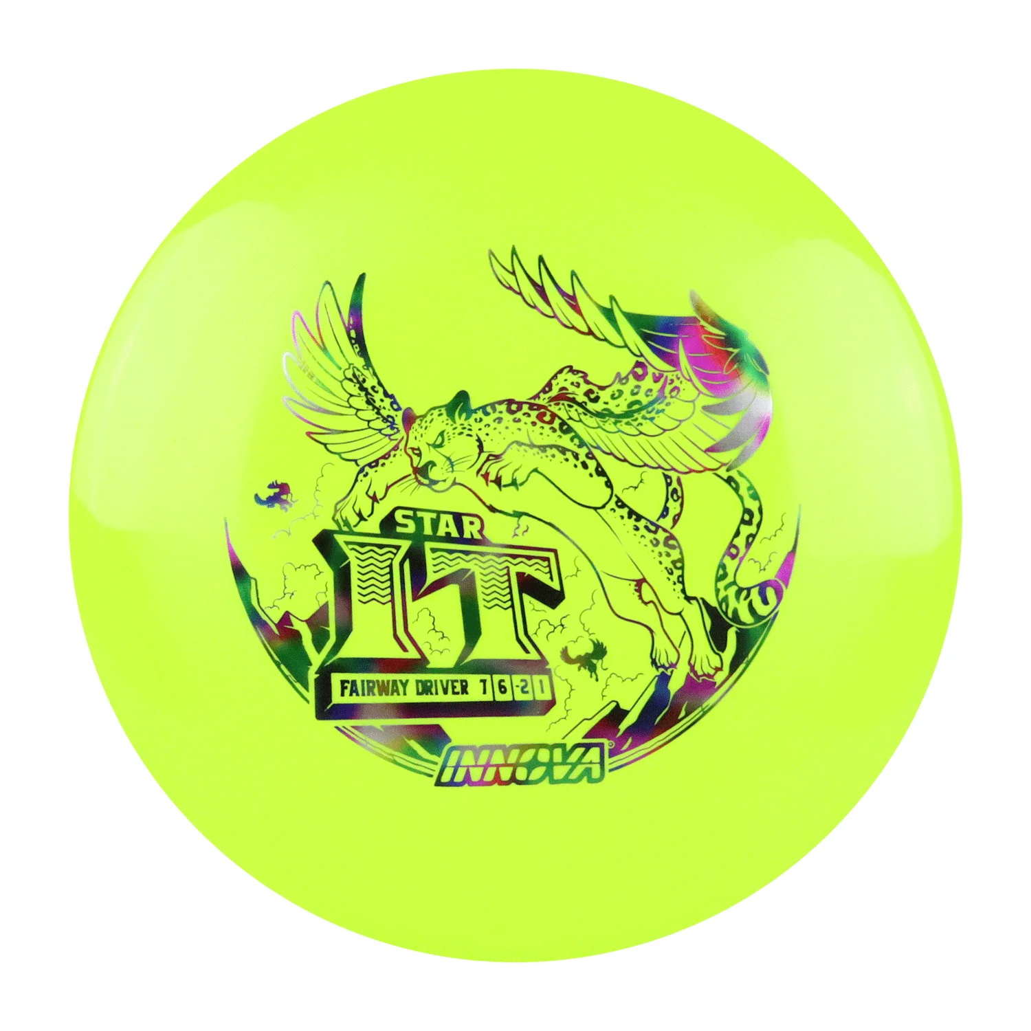 Innova Disc Golf Star IT Fairway Driver 7/6/-2/1 - Choose Exact Disc - Image 12