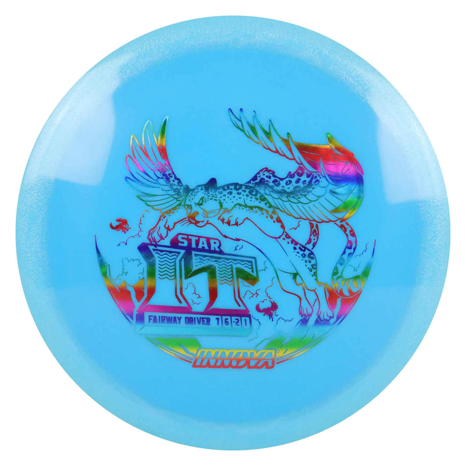 Innova Disc Golf Star IT Fairway Driver 7/6/-2/1 - Choose Exact Disc - Image 17