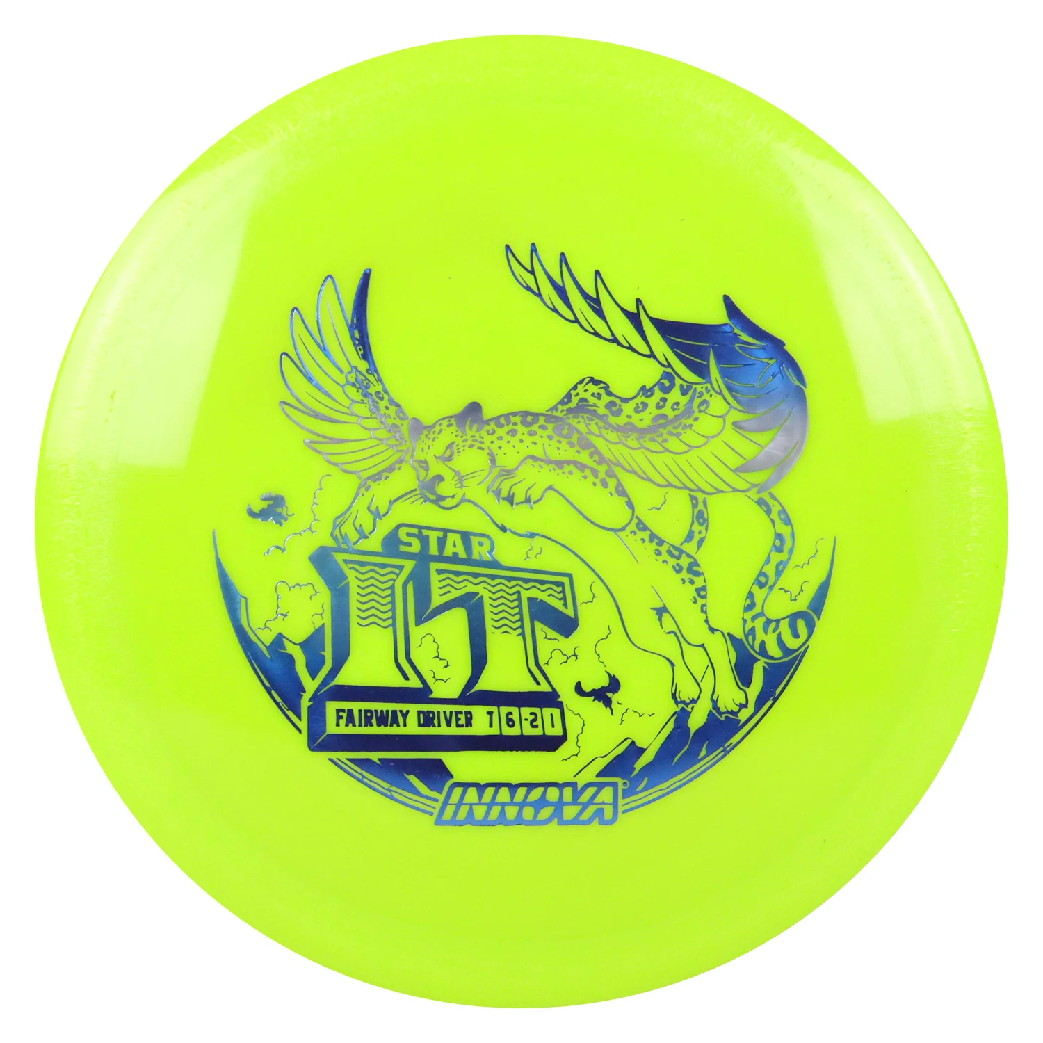 Innova Disc Golf Star IT Fairway Driver 7/6/-2/1 - Choose Exact Disc - Image 18