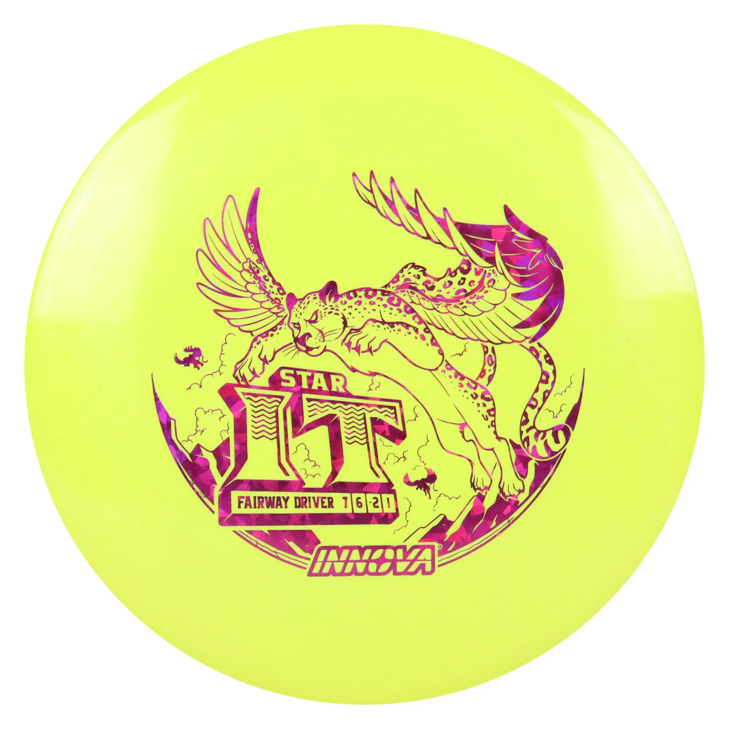 Innova Disc Golf Star IT Fairway Driver 7/6/-2/1 - Choose Exact Disc - Image 20