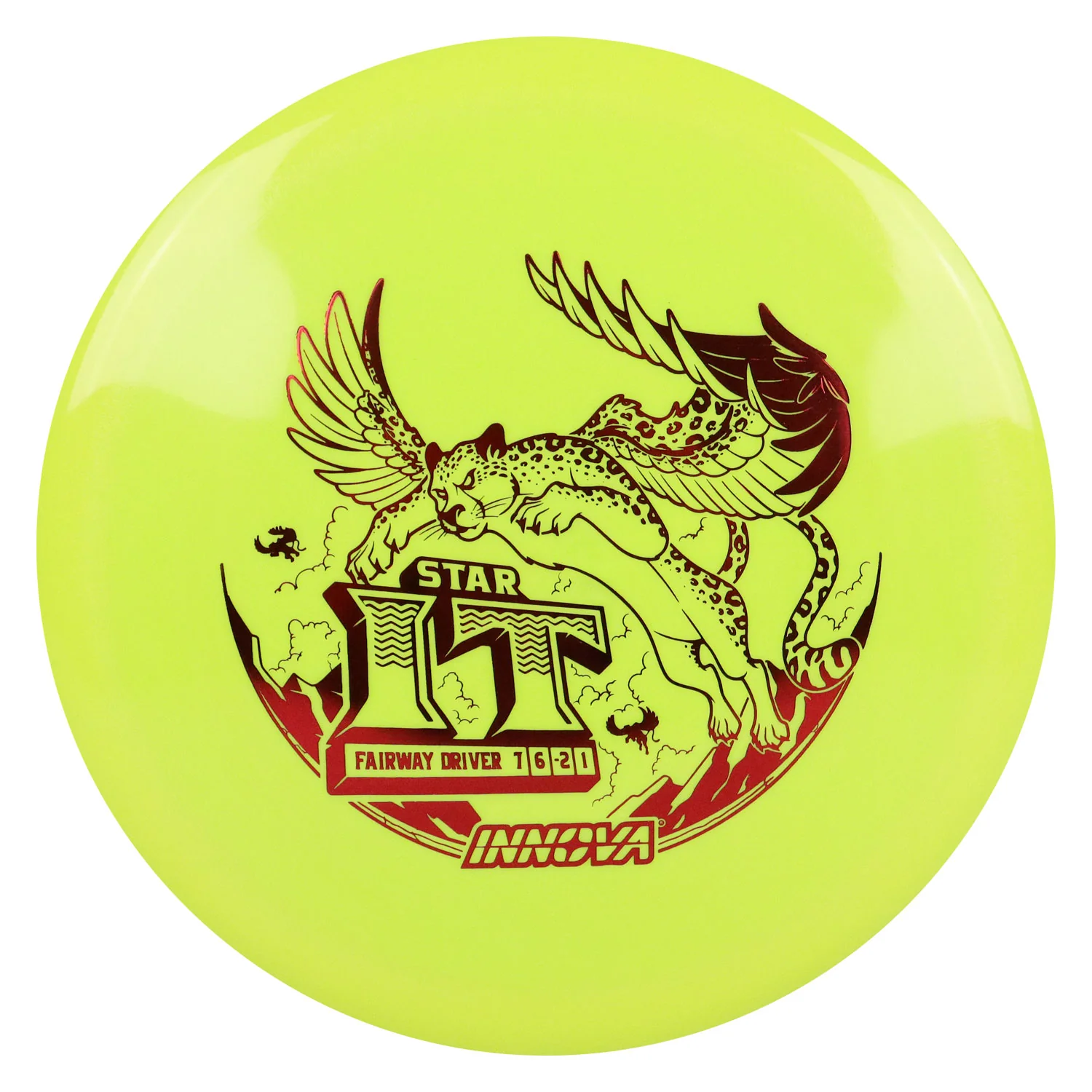 Innova Disc Golf Star IT Fairway Driver 7/6/-2/1 - Choose Exact Disc - Image 7
