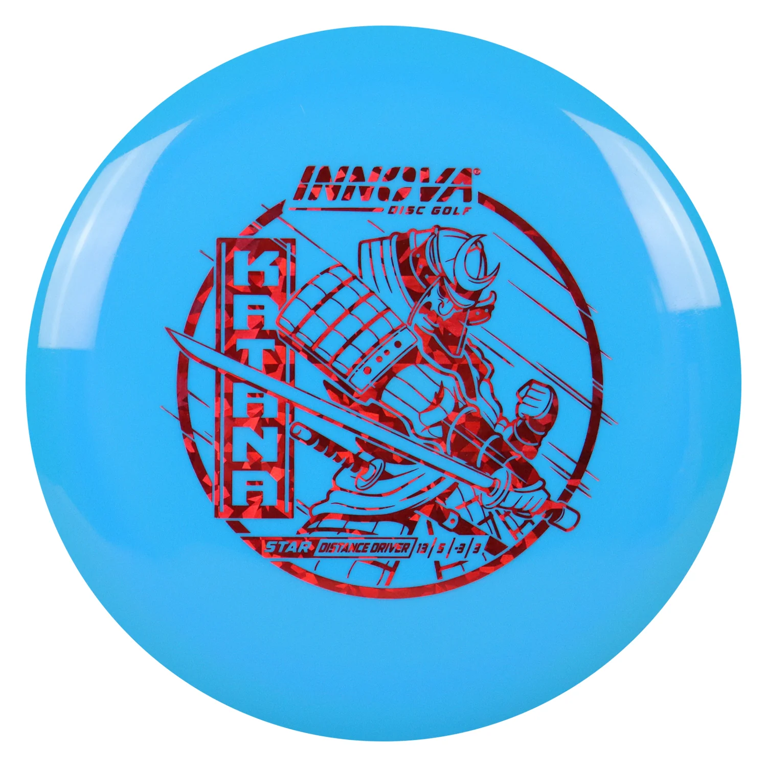 Innova Disc Golf Star Katana Distance Driver 13/5/-3/3 - Choose Exact Disc - Image 11
