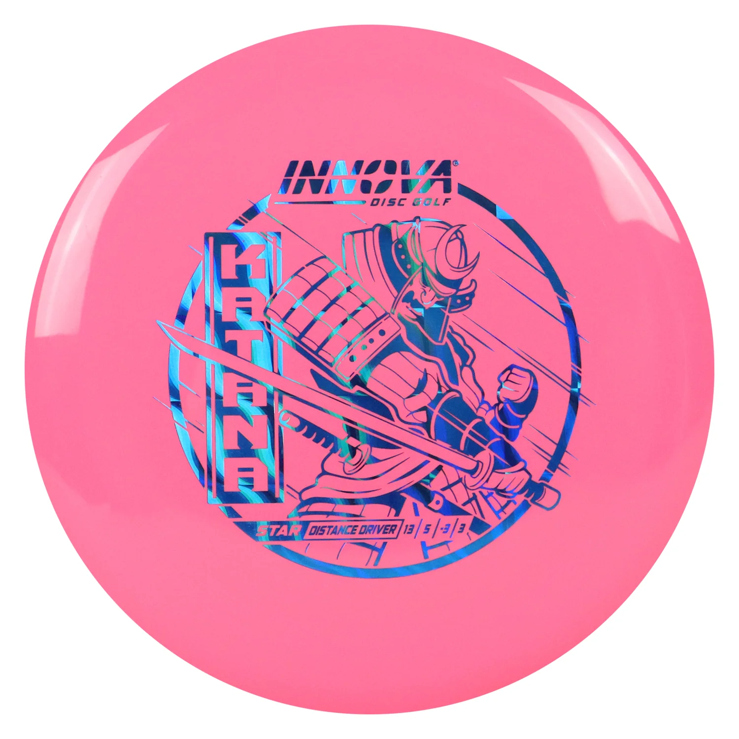 Innova Disc Golf Star Katana Distance Driver 13/5/-3/3 - Choose Exact Disc - Image 13