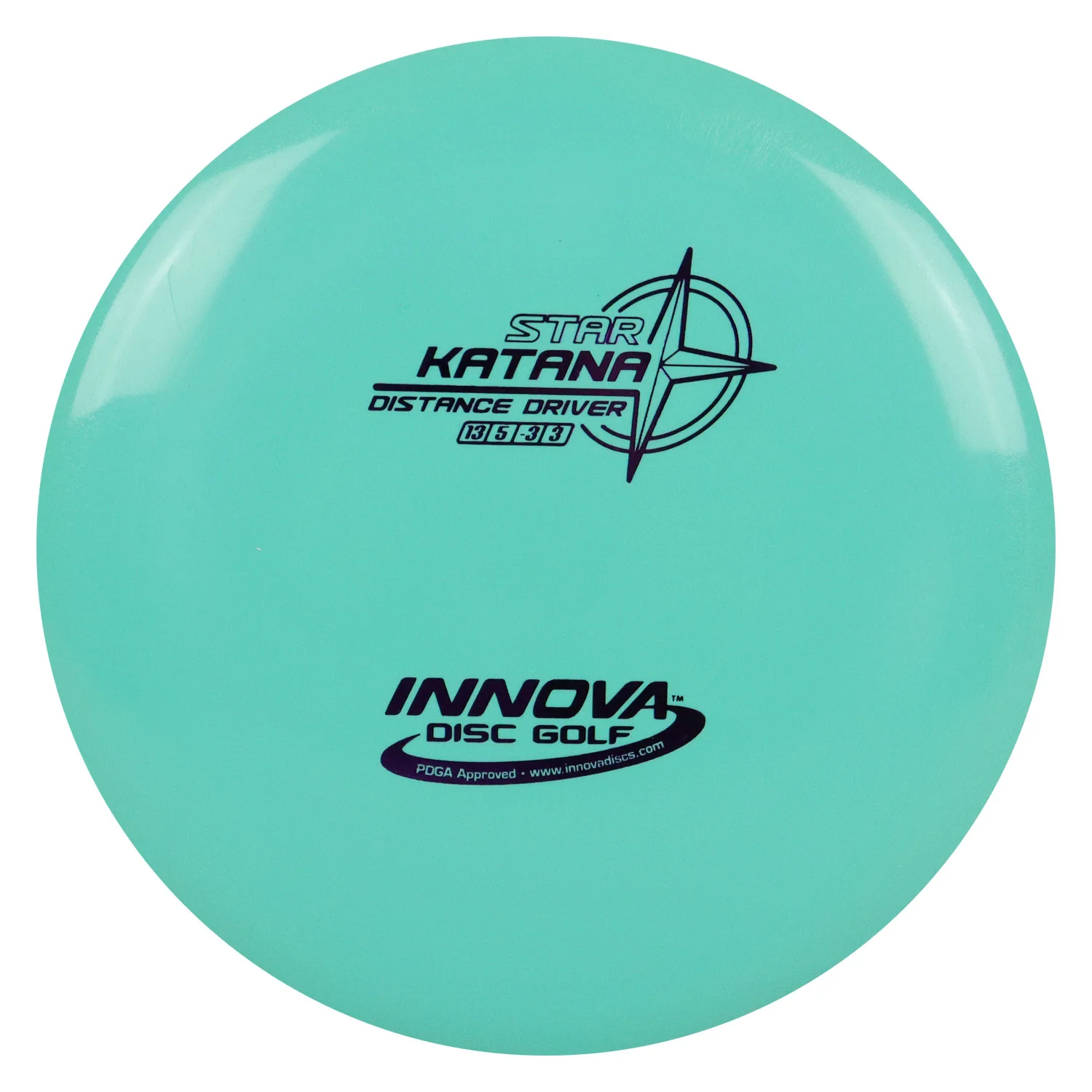 Innova Disc Golf Star Katana Distance Driver 13/5/-3/3 - Choose Exact Disc - Image 9