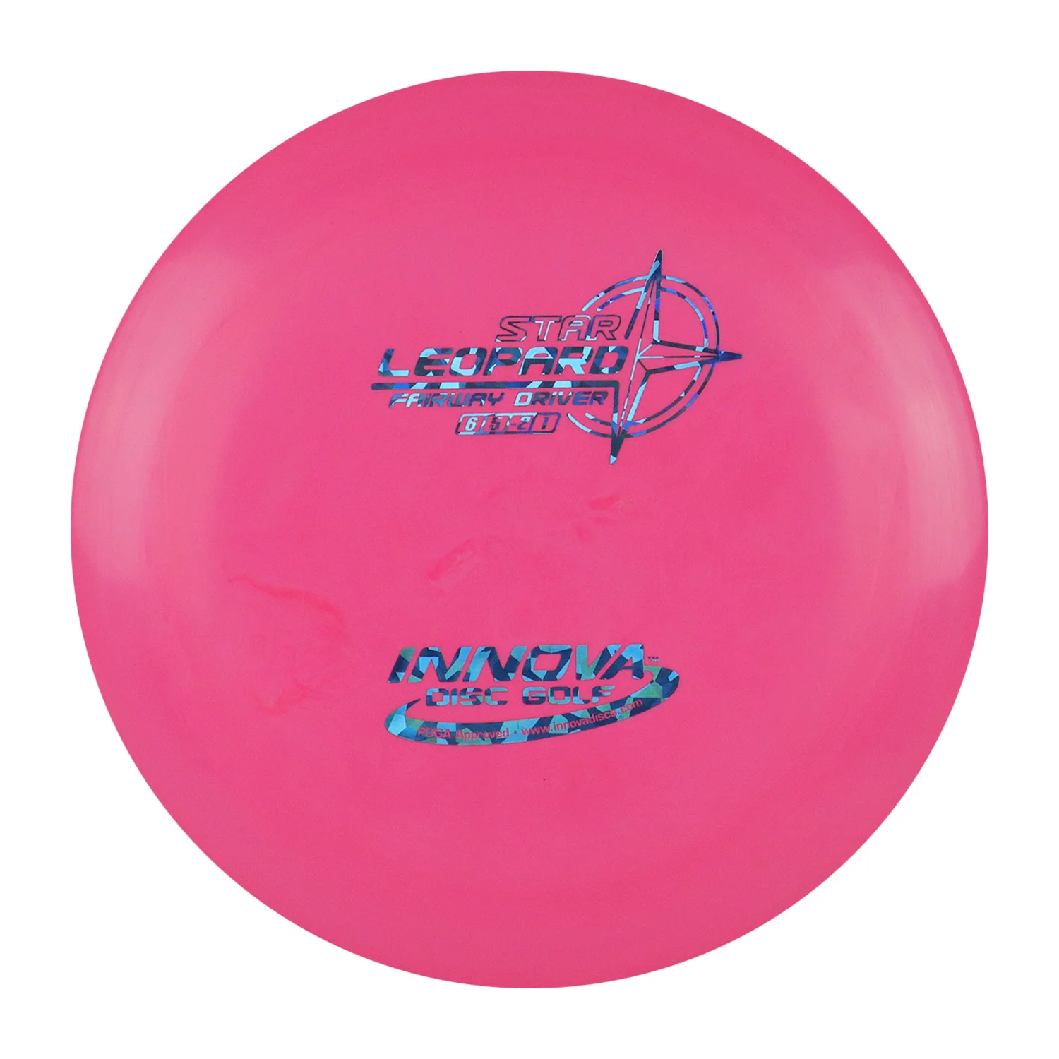 Innova Disc Golf Star Leopard Fairway Driver 6/5/-2/1 - Choose Exact Disc - Image 11