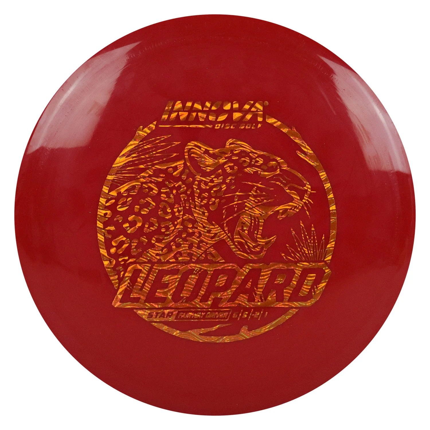 Innova Disc Golf Star Leopard Fairway Driver 6/5/-2/1 - Choose Exact Disc - Image 12