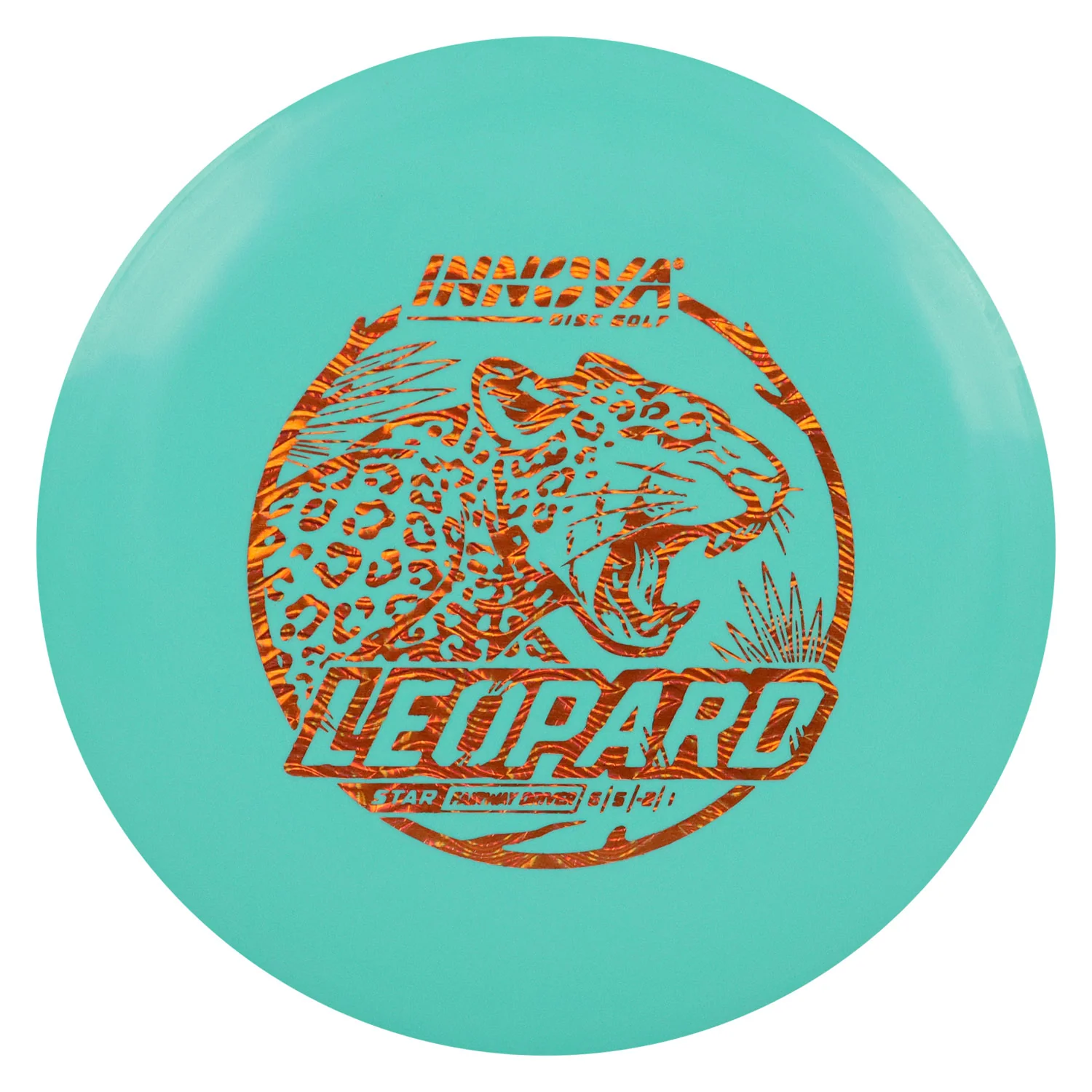 Innova Disc Golf Star Leopard Fairway Driver 6/5/-2/1 - Choose Exact Disc - Image 13