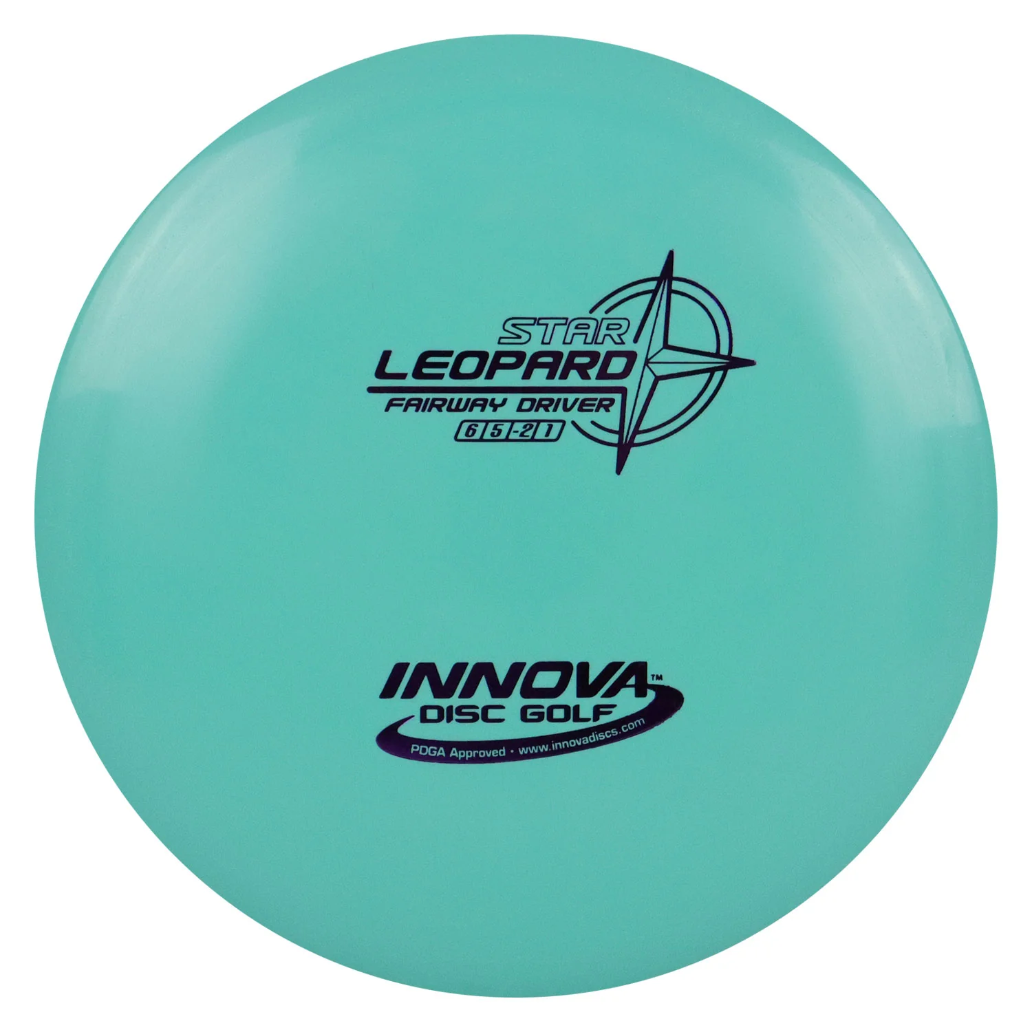 Innova Disc Golf Star Leopard Fairway Driver 6/5/-2/1 - Choose Exact Disc - Image 14