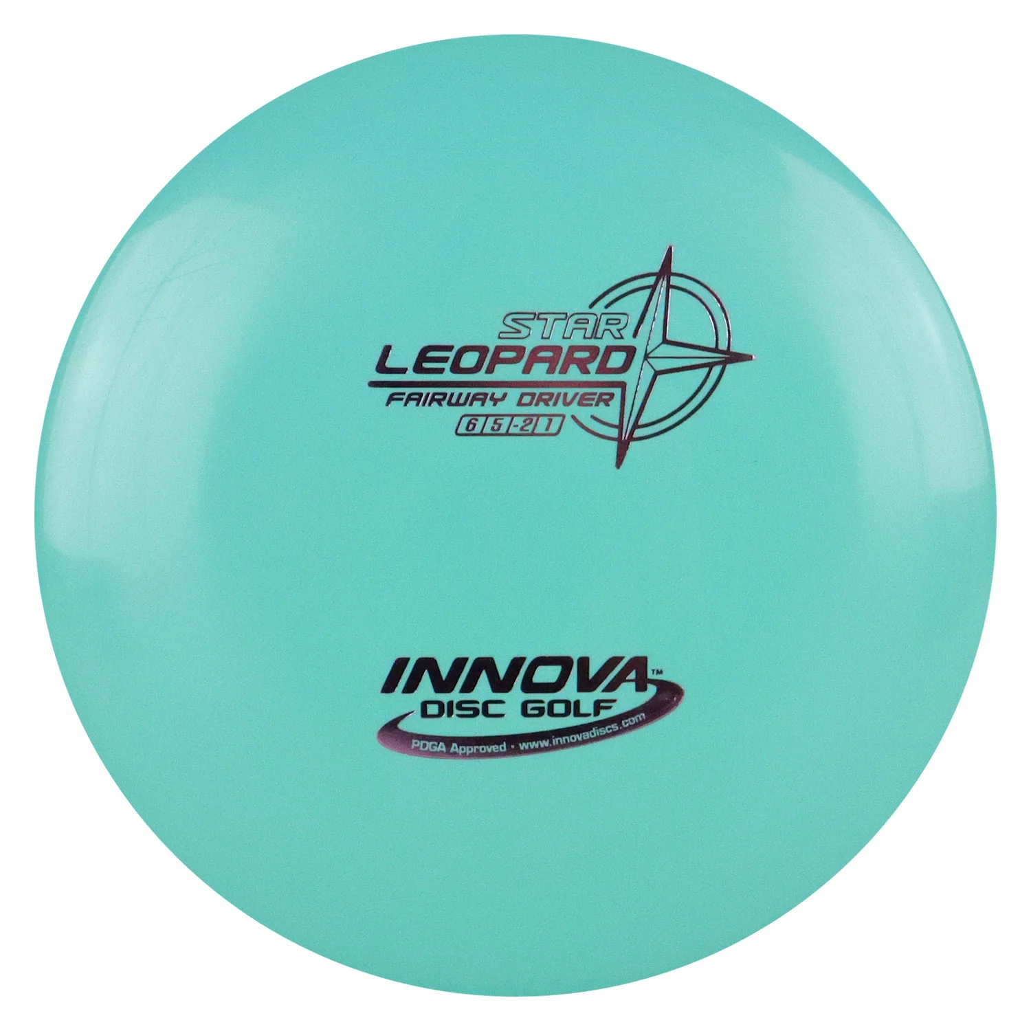 Innova Disc Golf Star Leopard Fairway Driver 6/5/-2/1 - Choose Exact Disc - Image 15