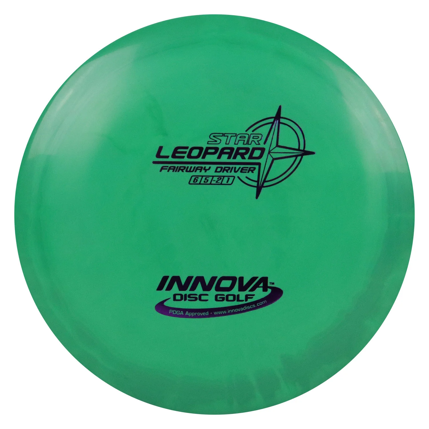 Innova Disc Golf Star Leopard Fairway Driver 6/5/-2/1 - Choose Exact Disc - Image 16