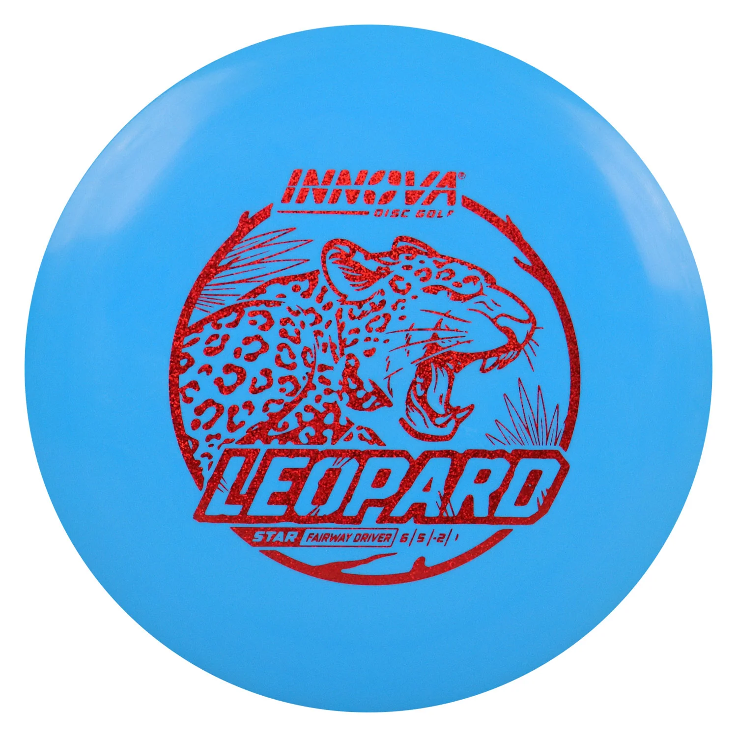 Innova Disc Golf Star Leopard Fairway Driver 6/5/-2/1 - Choose Exact Disc - Image 17