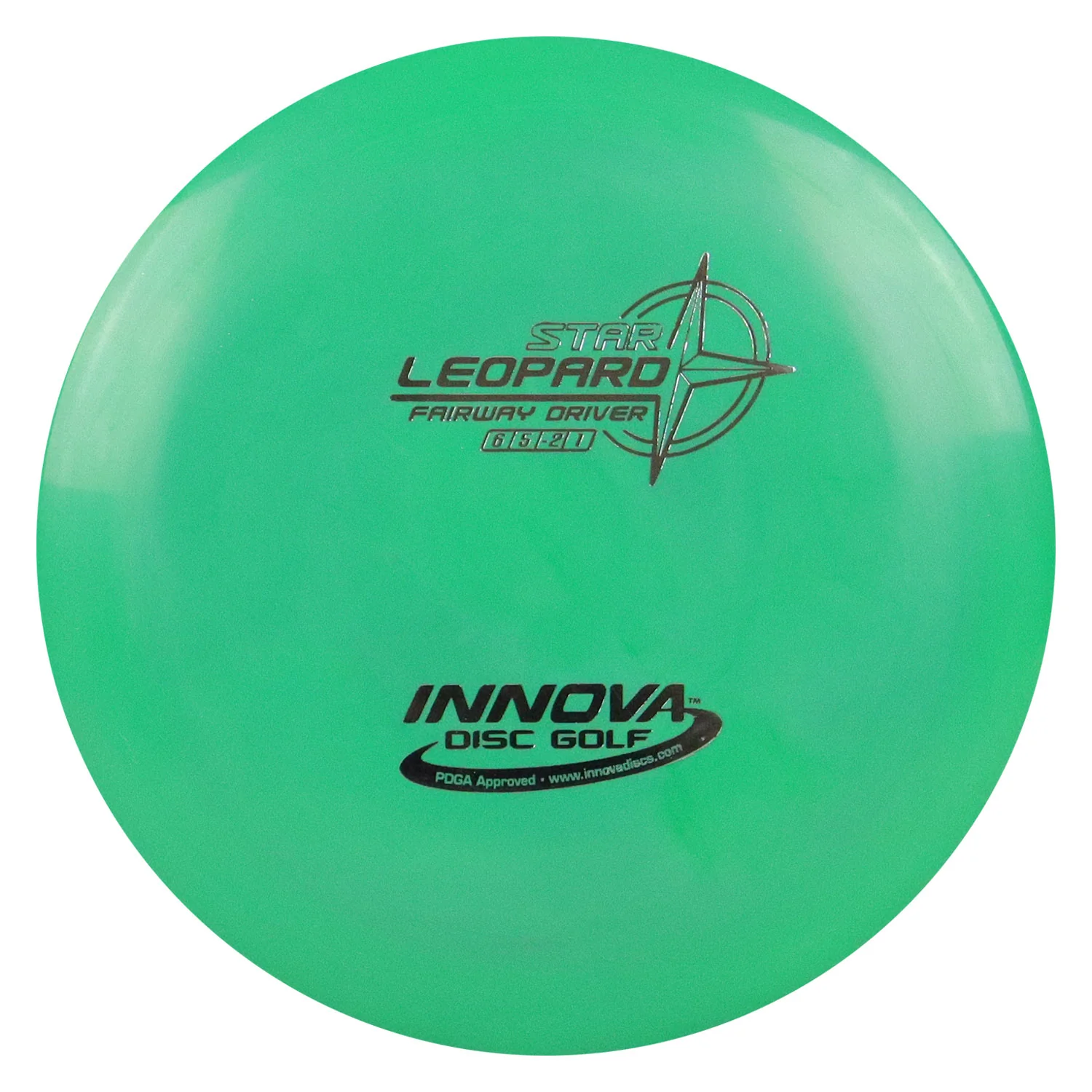 Innova Disc Golf Star Leopard Fairway Driver 6/5/-2/1 - Choose Exact Disc - Image 5
