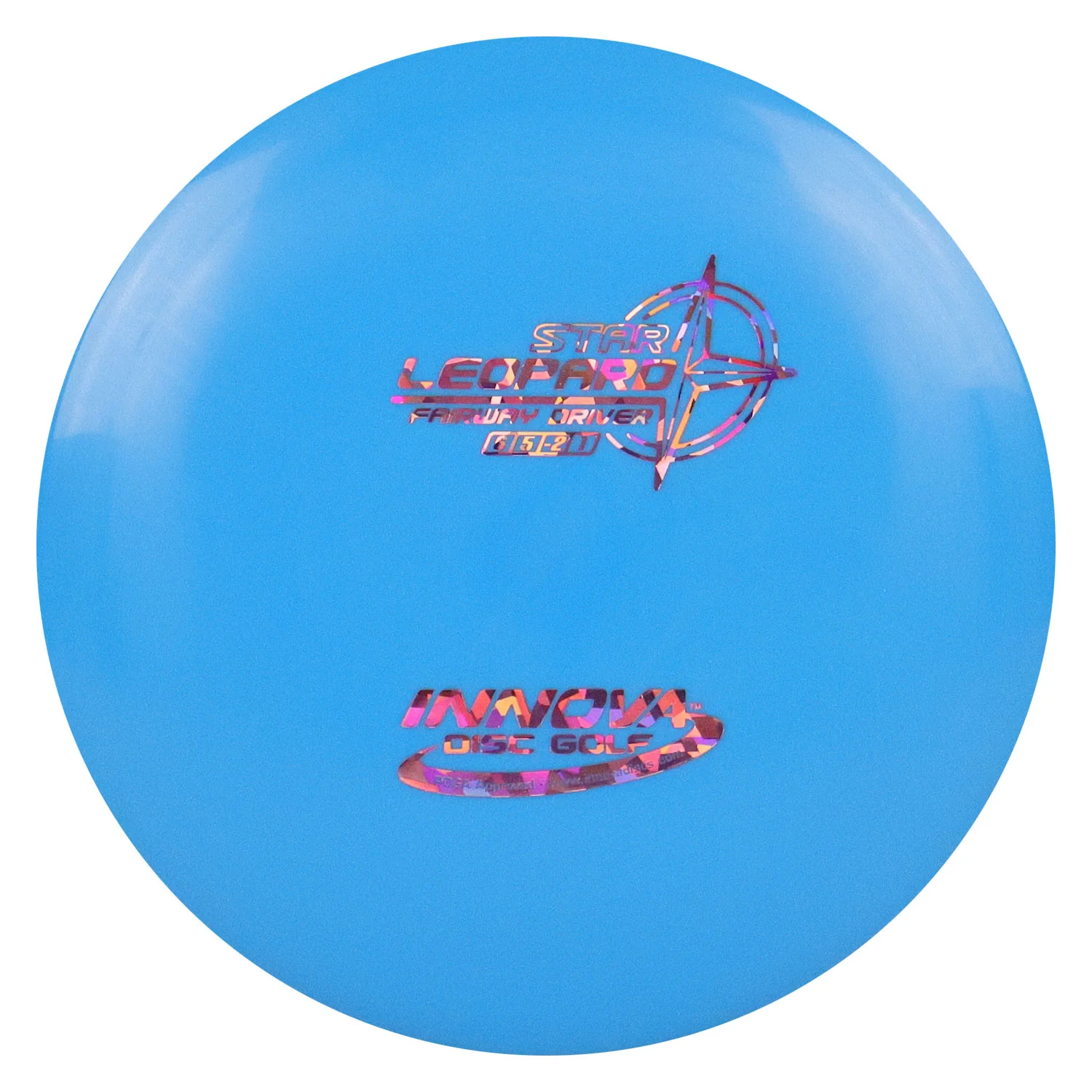 Innova Disc Golf Star Leopard Fairway Driver 6/5/-2/1 - Choose Exact Disc - Image 6