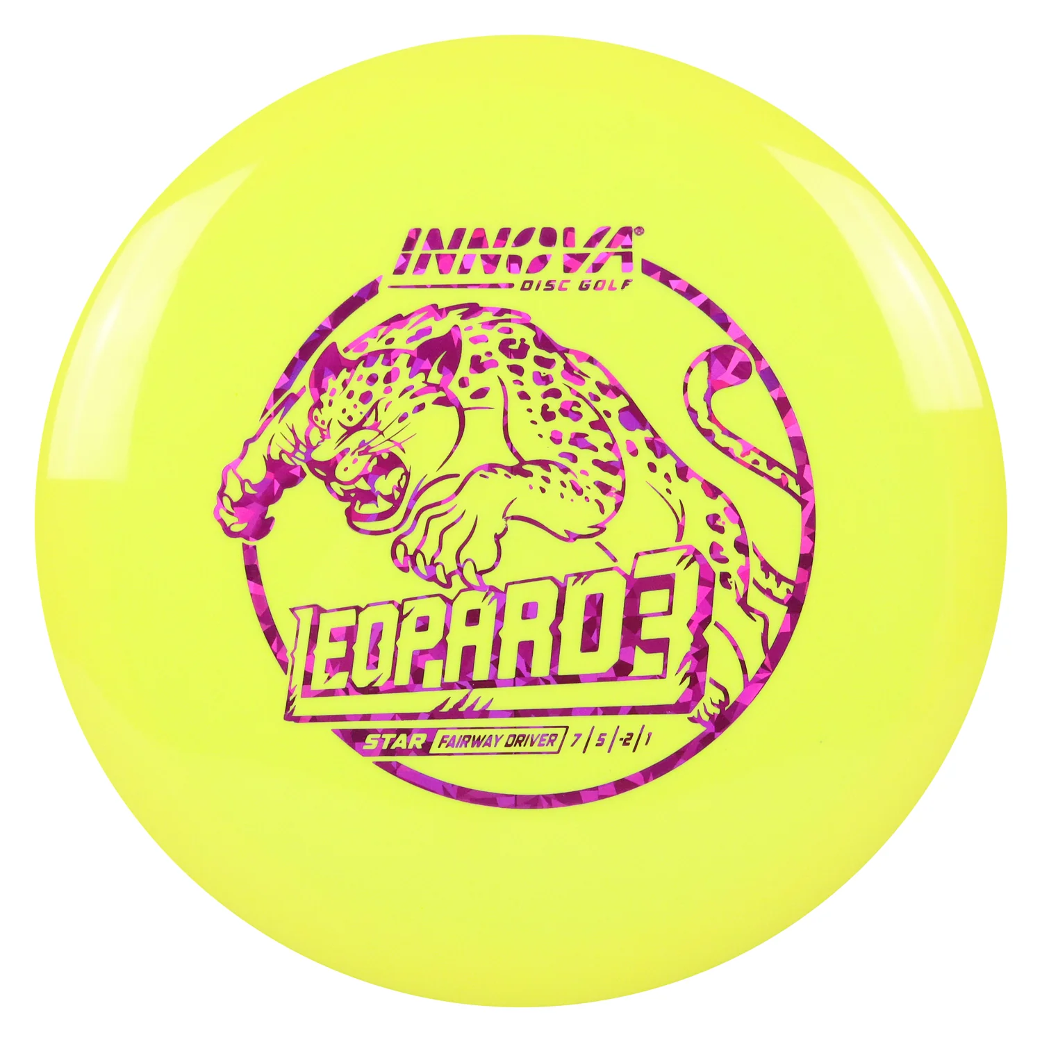 Innova Disc Golf Star Leopard3 Fairway Driver 7/5/-2/1 - Choose Exact Disc - Image 13