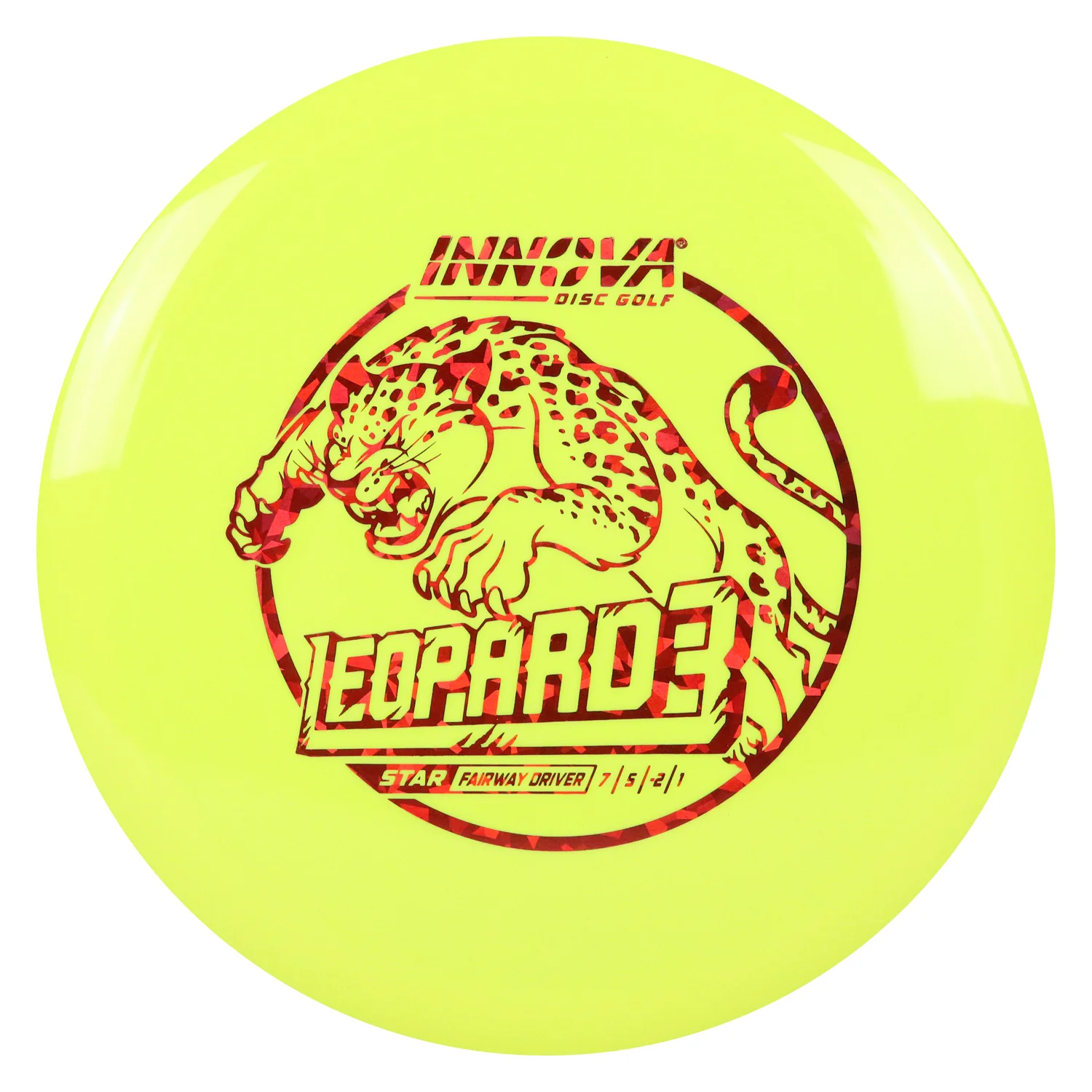 Innova Disc Golf Star Leopard3 Fairway Driver 7/5/-2/1 - Choose Exact Disc - Image 14