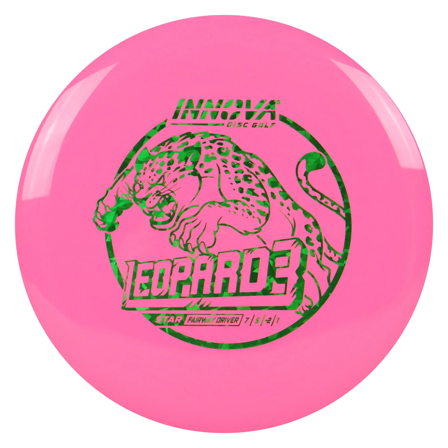 Innova Disc Golf Star Leopard3 Fairway Driver 7/5/-2/1 - Choose Exact Disc - Image 16