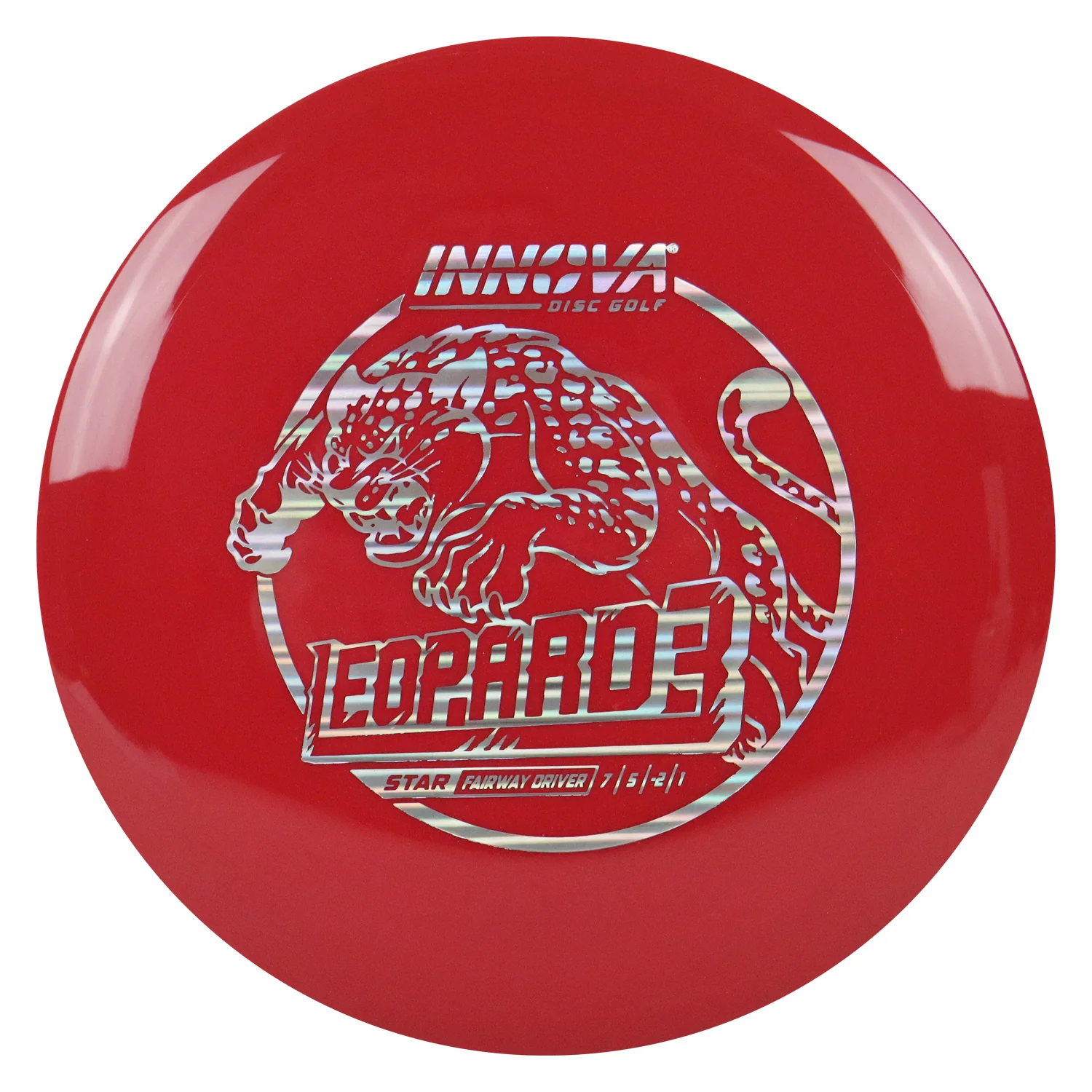 Innova Disc Golf Star Leopard3 Fairway Driver 7/5/-2/1 - Choose Exact Disc - Image 17