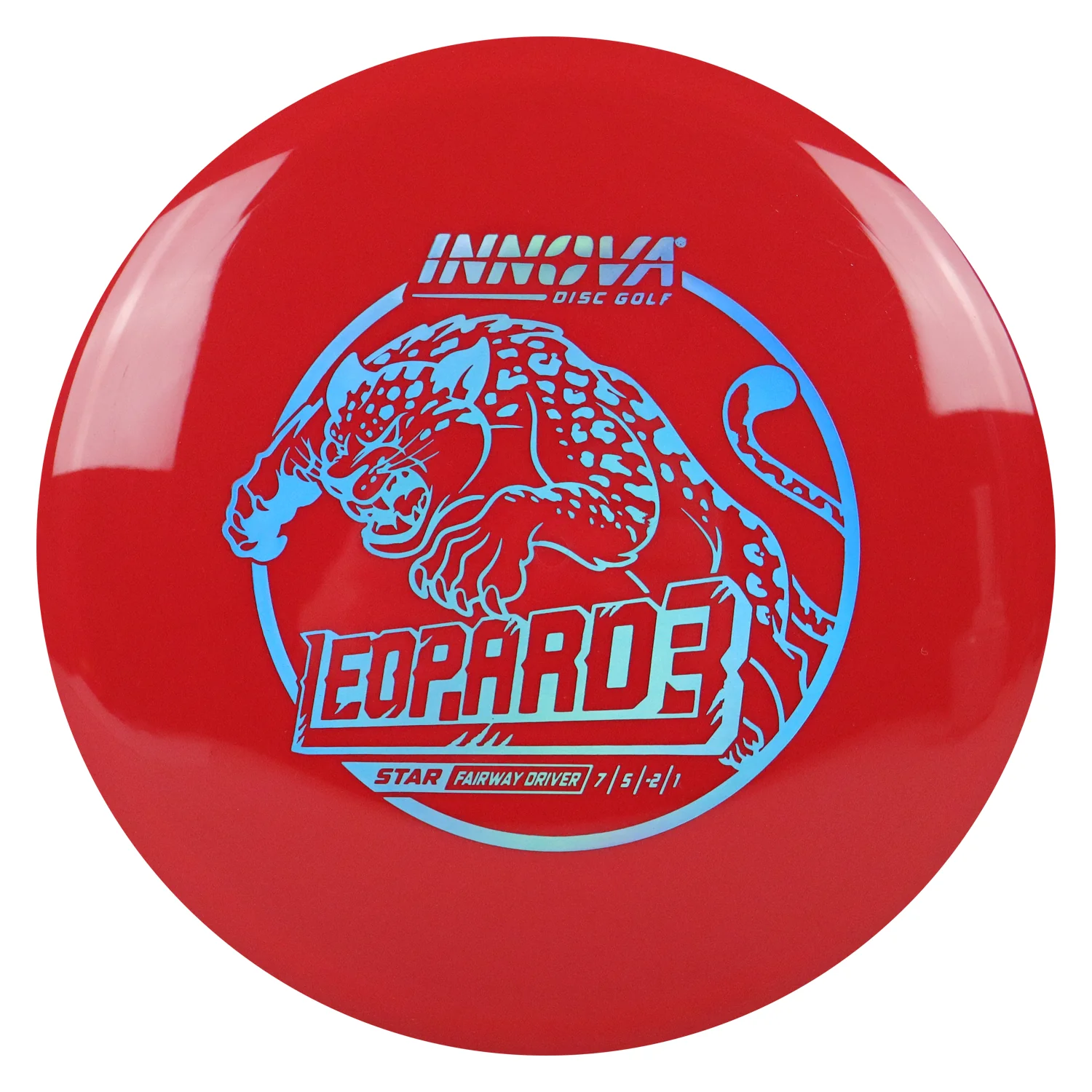 Innova Disc Golf Star Leopard3 Fairway Driver 7/5/-2/1 - Choose Exact Disc - Image 19