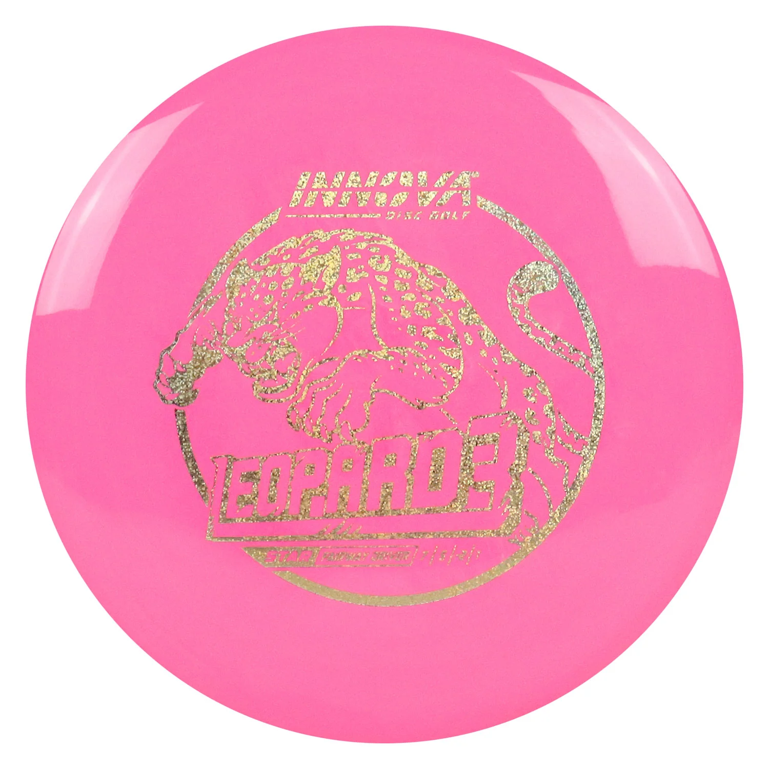 Innova Disc Golf Star Leopard3 Fairway Driver 7/5/-2/1 - Choose Exact Disc - Image 5
