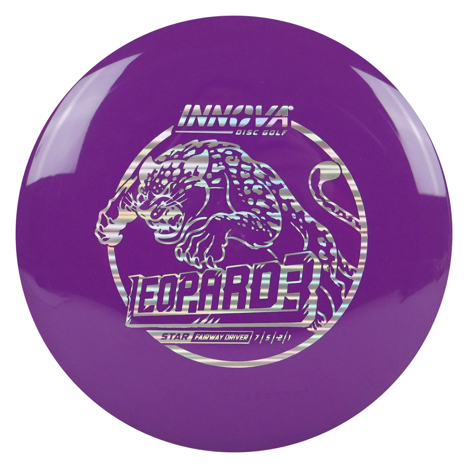 Innova Disc Golf Star Leopard3 Fairway Driver 7/5/-2/1 - Choose Exact Disc - Image 7