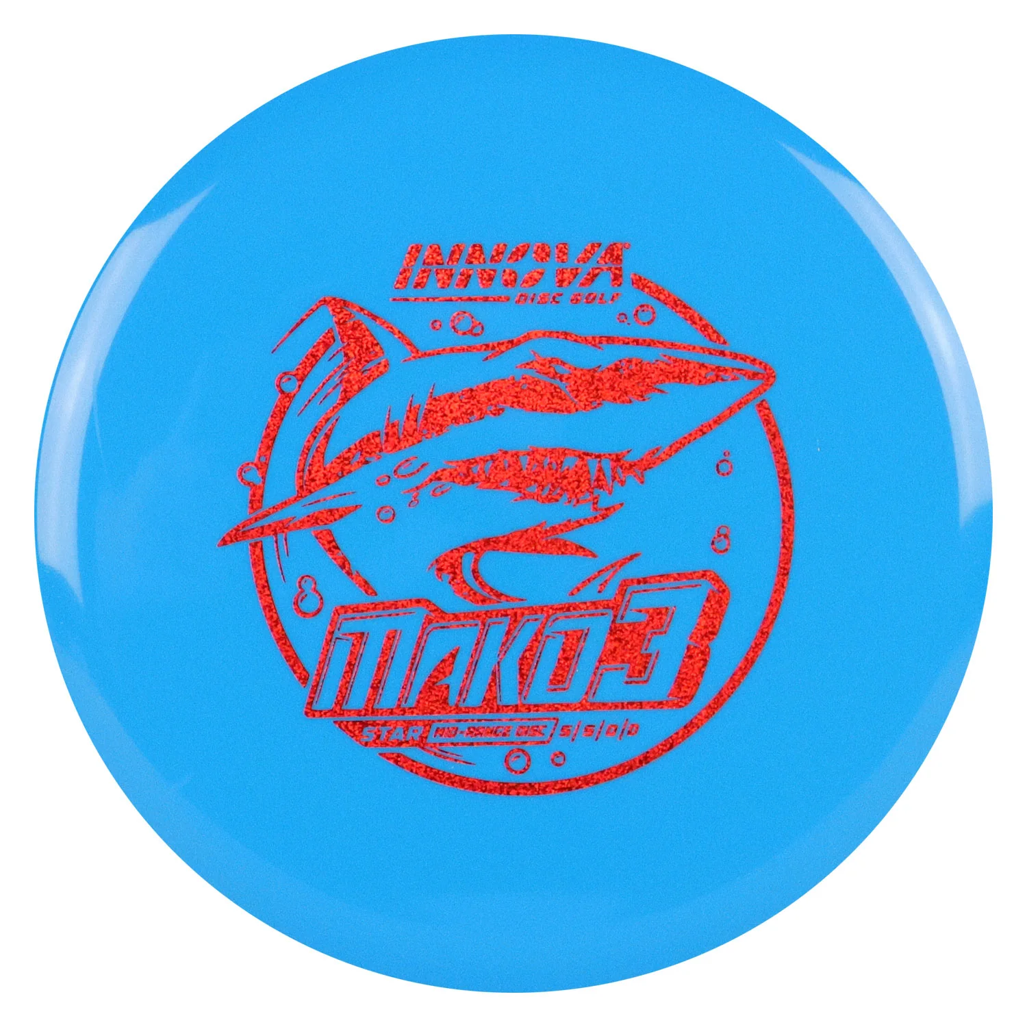 Innova Disc Golf Star Mako3 Midrange Disc 5/5/0/0 - Choose Exact Disc - Image 14