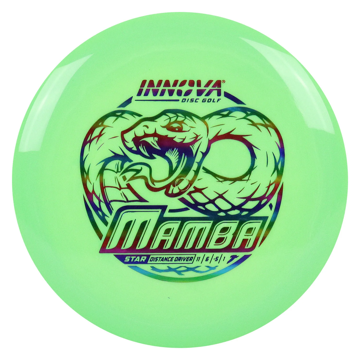 Innova Disc Golf Star Mamba Distance Driver 11/6/-5/1 - Choose Exact Disc - Image 13