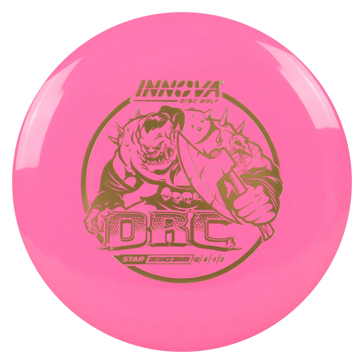 Innova Disc Golf Star Orc Distance Driver 10/4/-1/3 - Choose Exact Disc - Image 11