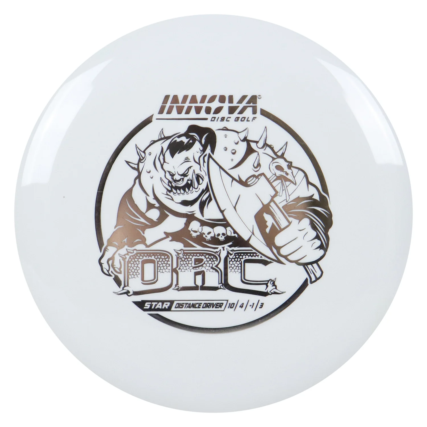 Innova Disc Golf Star Orc Distance Driver 10/4/-1/3 - Choose Exact Disc - Image 12