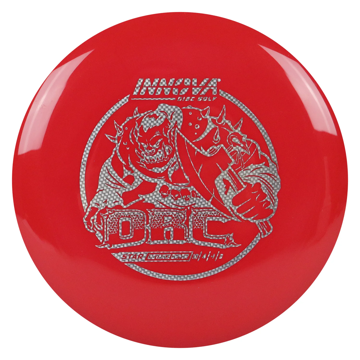Innova Disc Golf Star Orc Distance Driver 10/4/-1/3 - Choose Exact Disc - Image 9