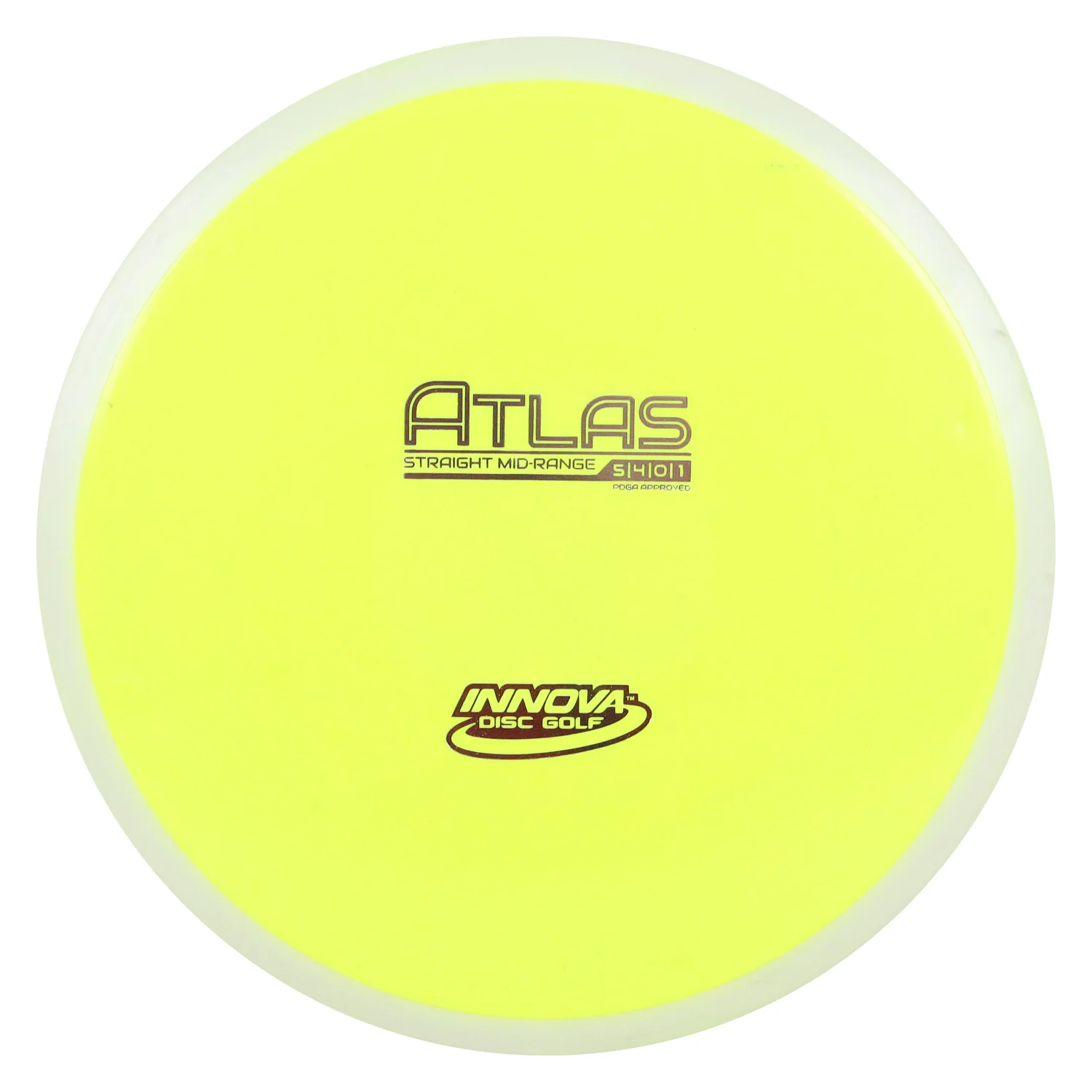 Innova Disc Golf Star Overmold Atlas Midrange 5/4/0/1 - Choose Exact Disc - Image 10