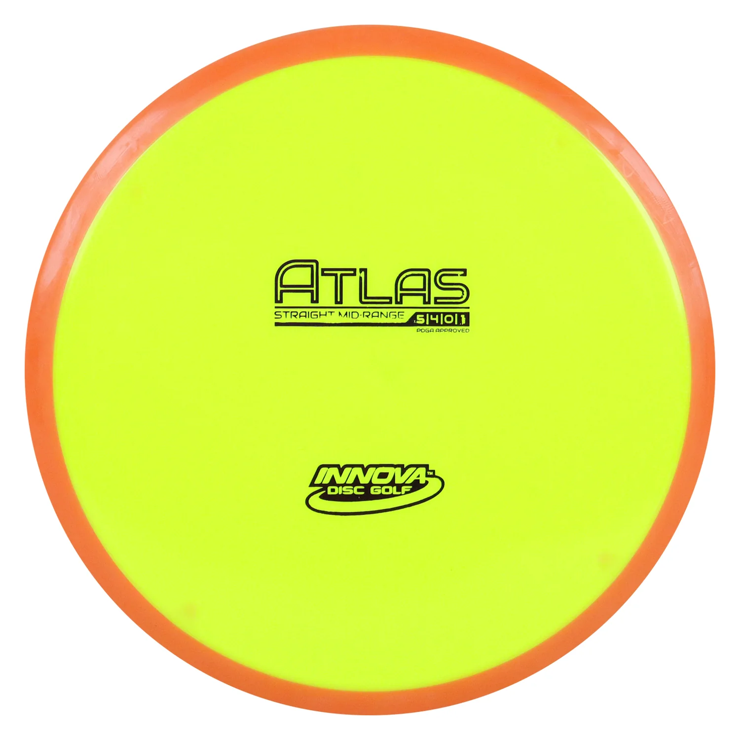 Innova Disc Golf Star Overmold Atlas Midrange 5/4/0/1 - Choose Exact Disc - Image 8