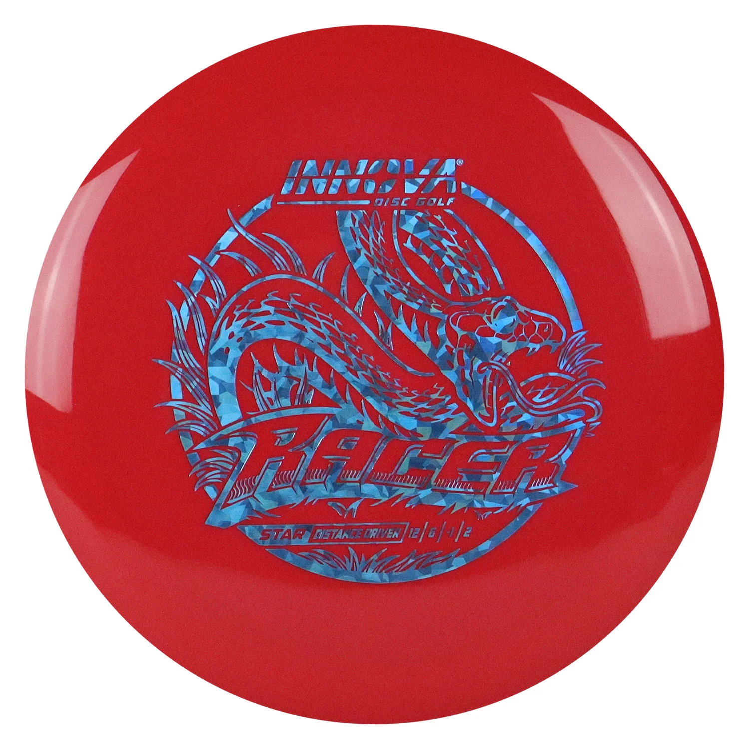 Innova Disc Golf Star Racer Distance Driver 12/6/-1/2 - Choose Exact Disc - Image 6