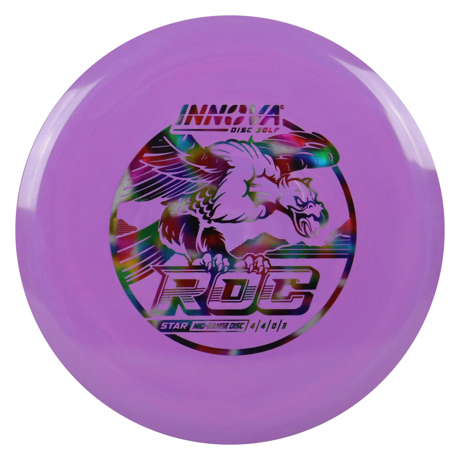 Innova Disc Golf Star Rancho Roc Midrange Disc 4/4/0/3 - Choose Exact Disc - Image 12