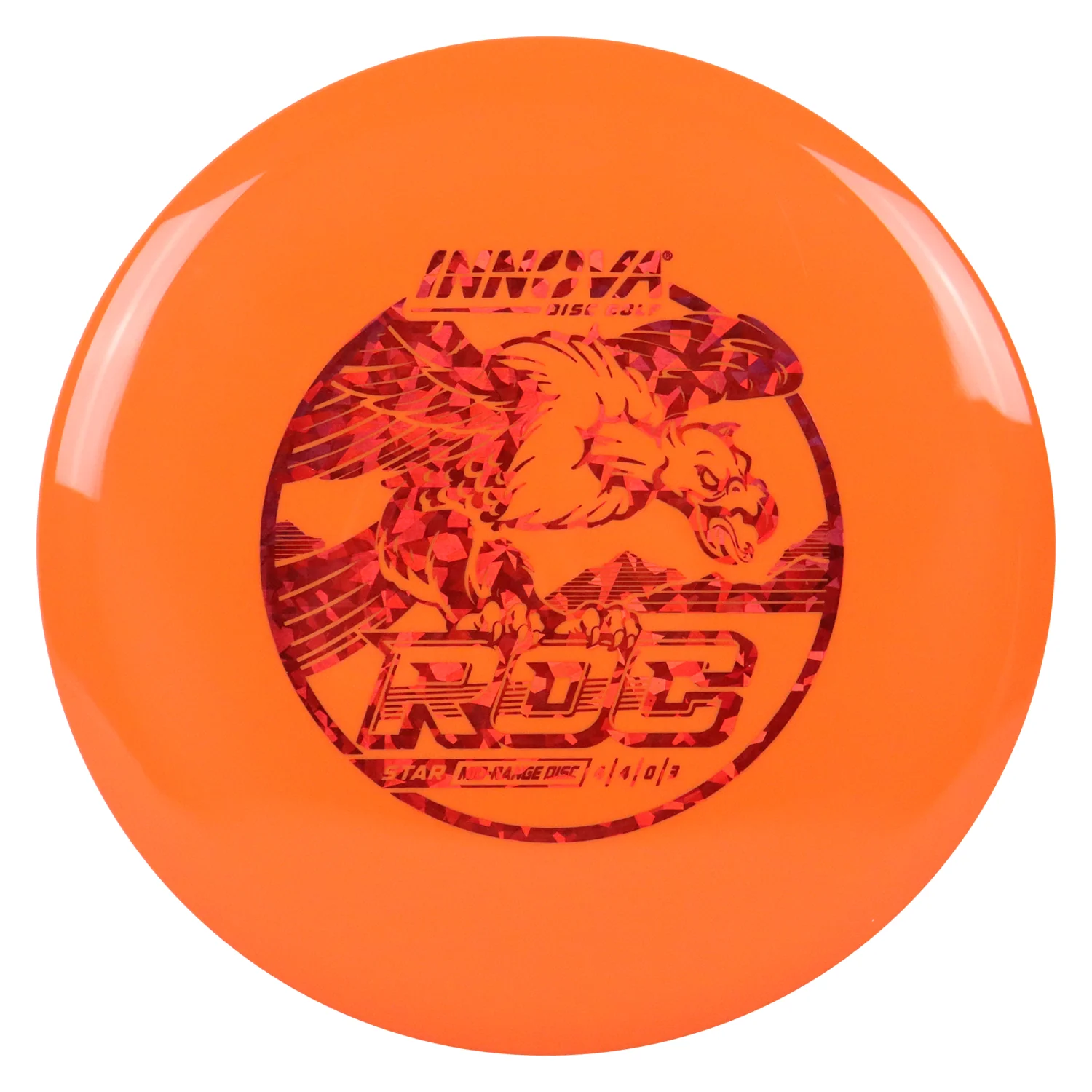 Innova Disc Golf Star Rancho Roc Midrange Disc 4/4/0/3 - Choose Exact Disc - Image 13