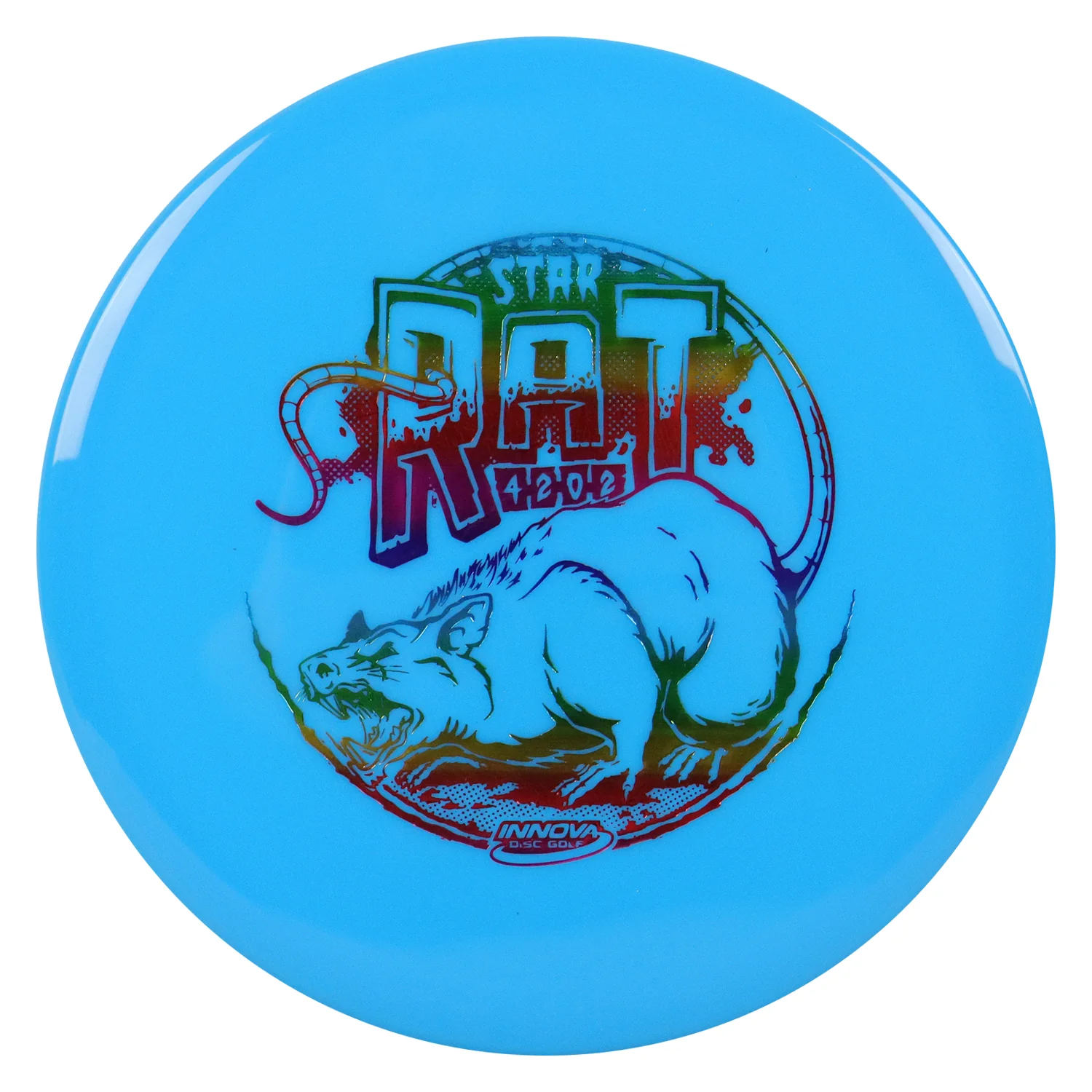 Innova Disc Golf Star Rat Midrange Disc 4/2/0/2 - Choose Exact Disc - Image 10