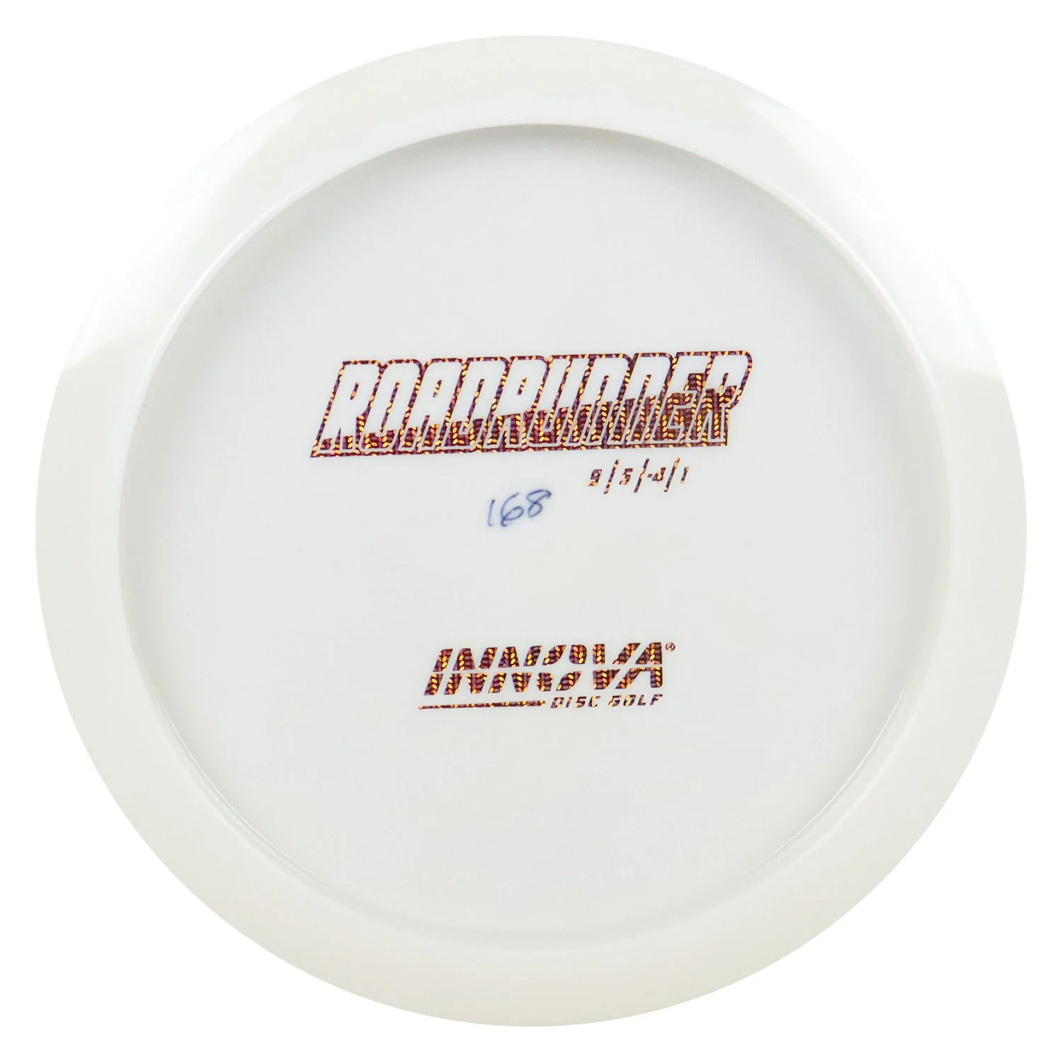 Innova Disc Golf Star Roadrunner All White Bottom Stamp Driver 9/5/-4/1 - Choose Exact Disc - Image 9