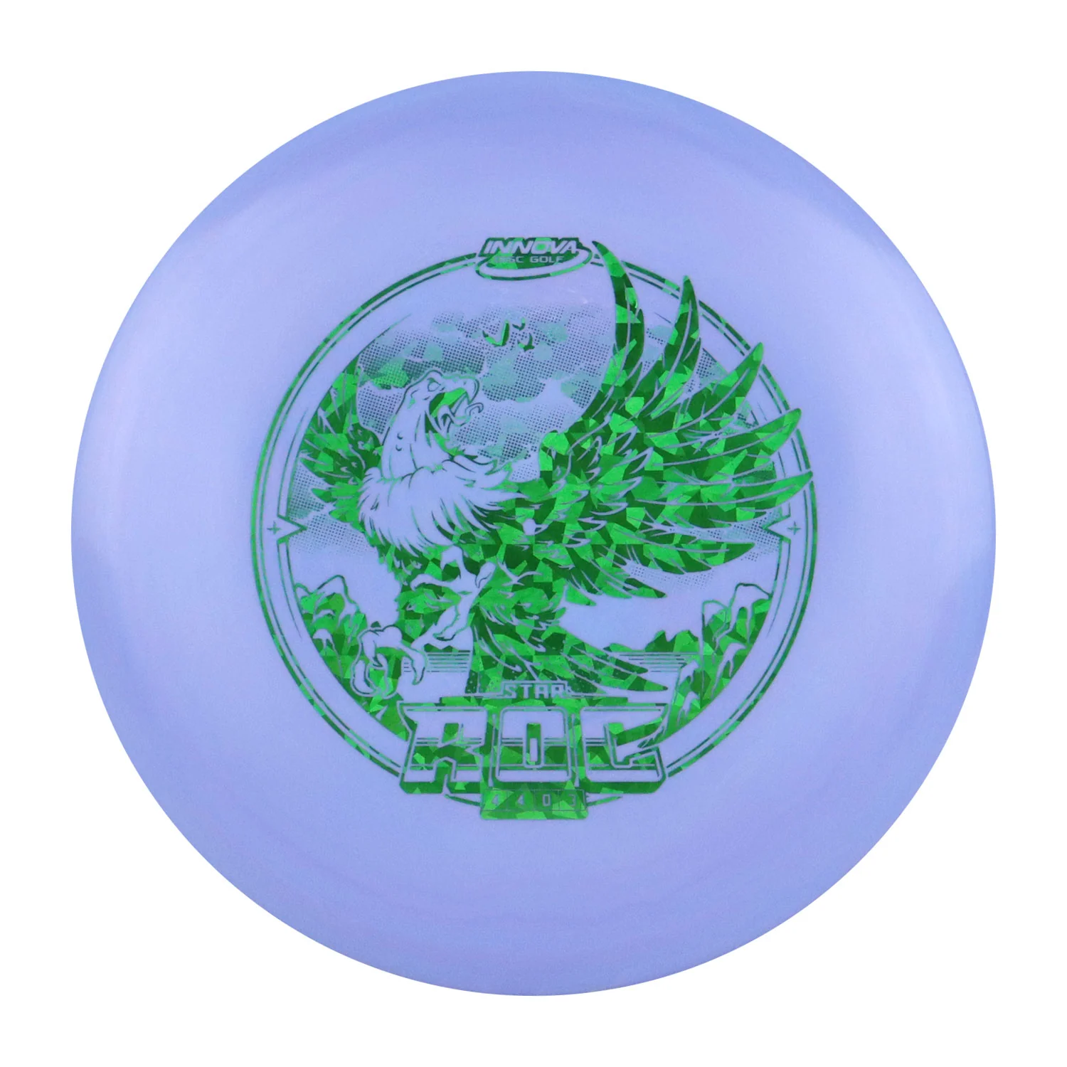 Innova Disc Golf Star Roc Midrange 4/4/0/3 - Choose Exact Disc - Image 5