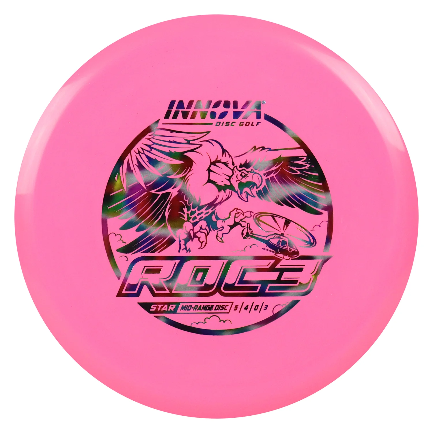 Innova Disc Golf Star Roc3 Midrange Disc 5/4/0/3 - Choose Exact Disc - Image 11