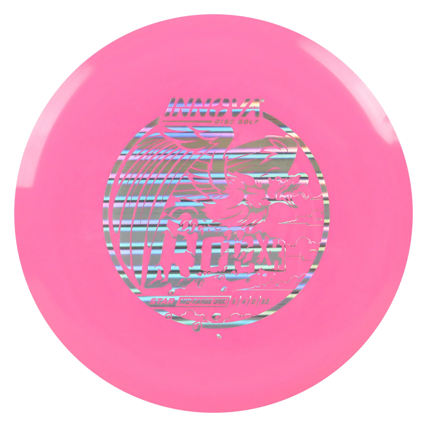 Innova Disc Golf Star RocX3 Midrange Disc 5/4/0/3.5 - Choose Exact Disc - Image 10